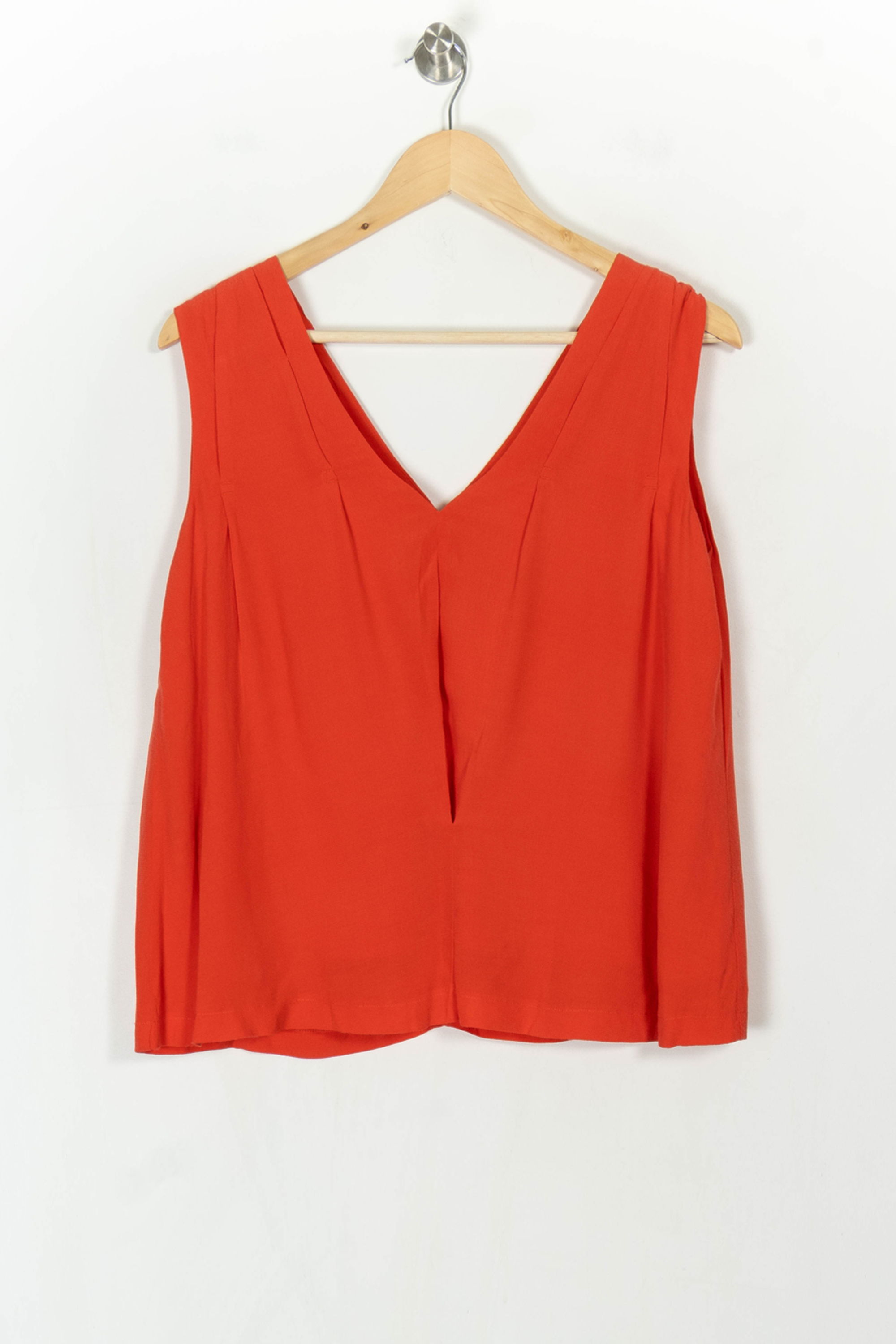 Top & tank top COMPTOIR DES COTONNIERS - Seconde main Red