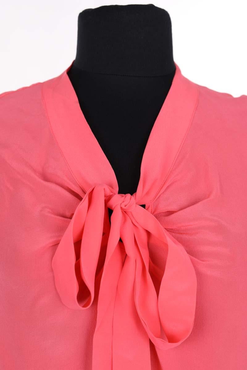 Shirt TARA JARMON - Seconde Main Pink