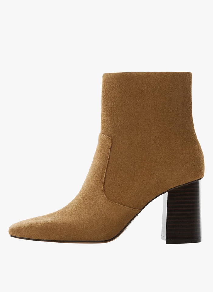 Bottine mango femme sales