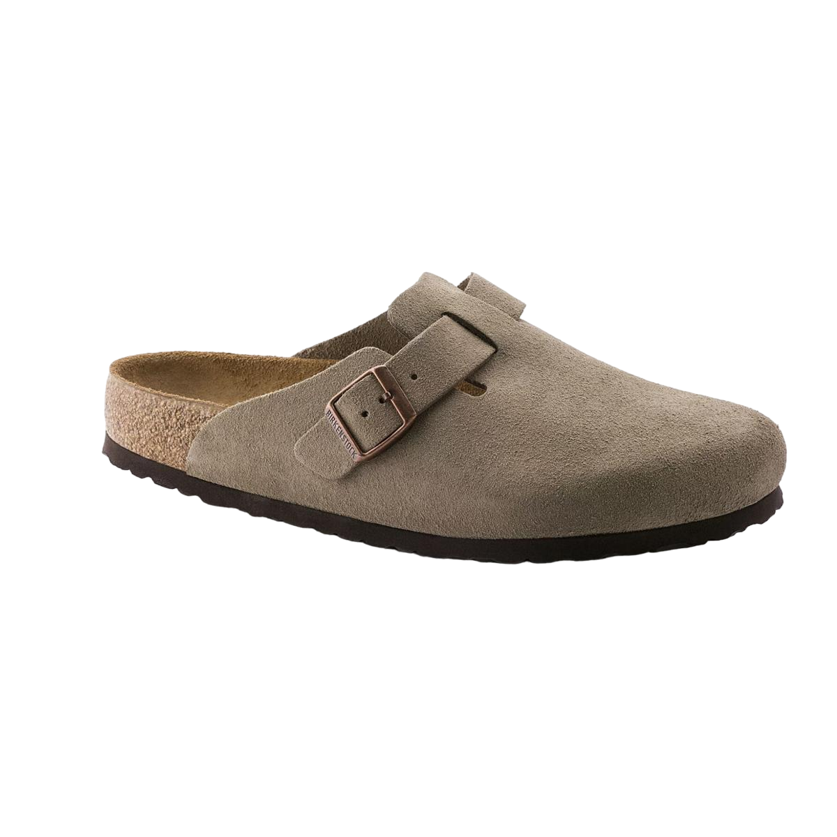 Clogs BIRKENSTOCK Brown