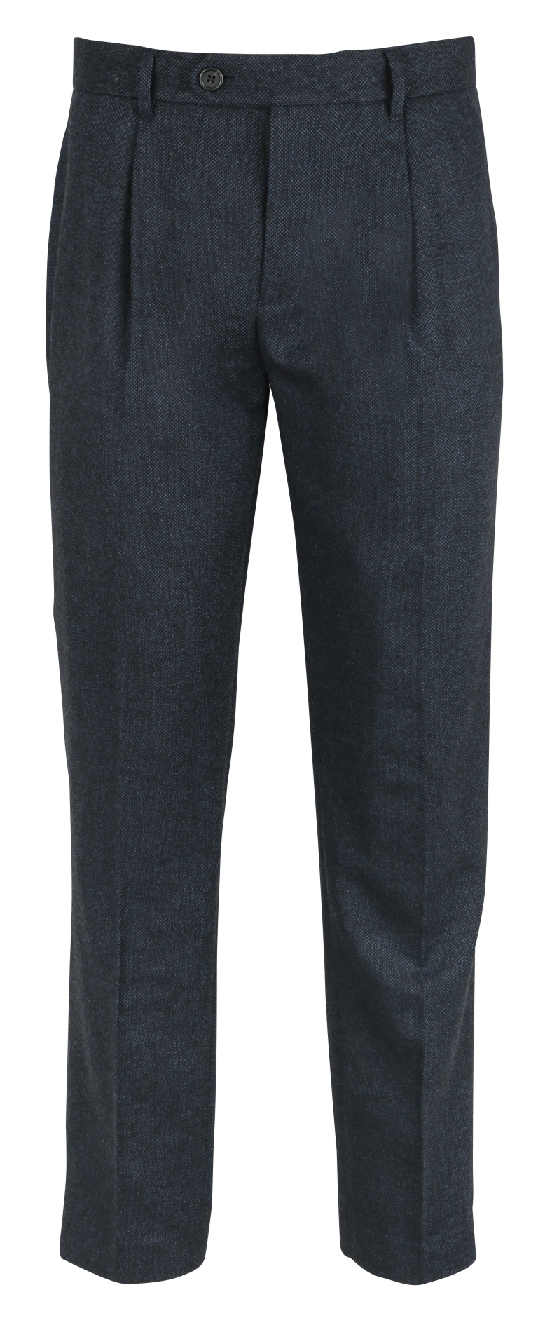 Straight-Fit Hose SELECTED Blau