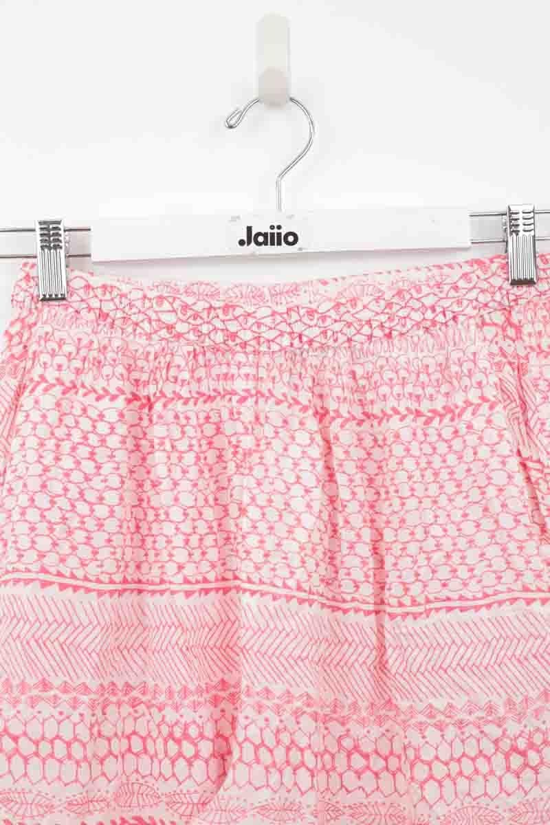 Red wide-leg pants ANTIK BATIK - Seconde Main Red