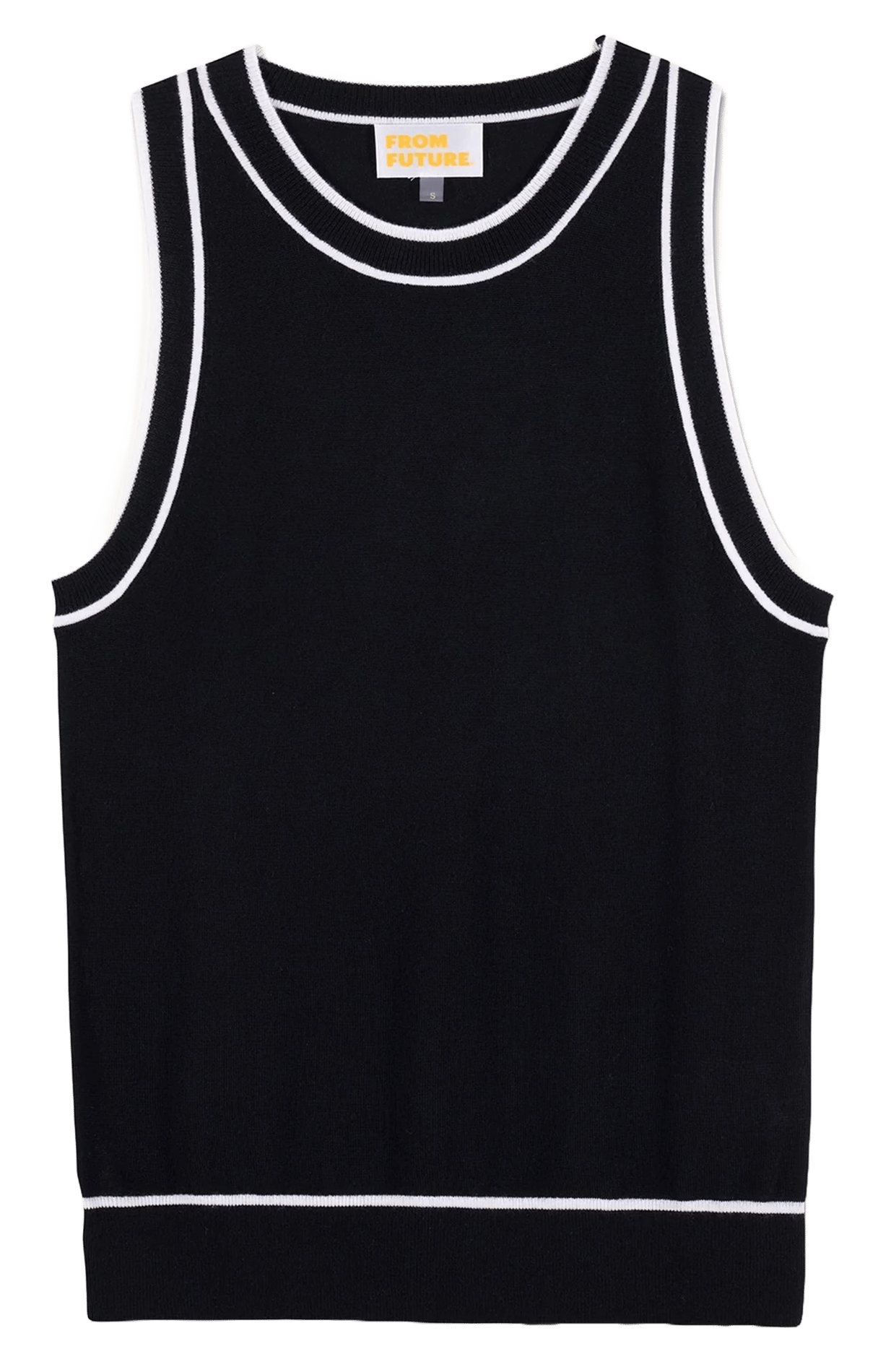 Débardeur Sans Manches Femme Col V - T-Shirt Été Respirant Léger Mousseline Soie Ample