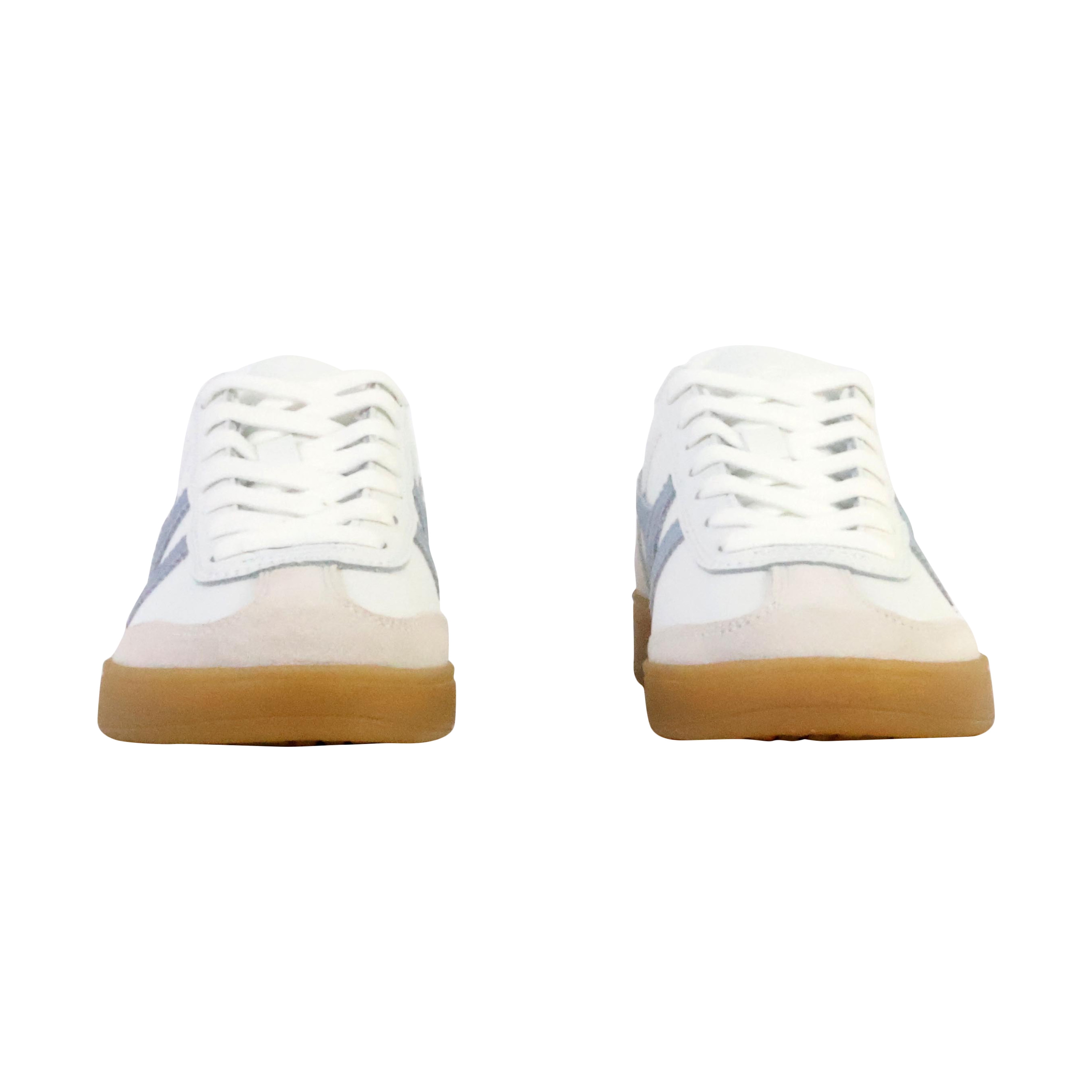 Viper leather sneakers GOLA Blue