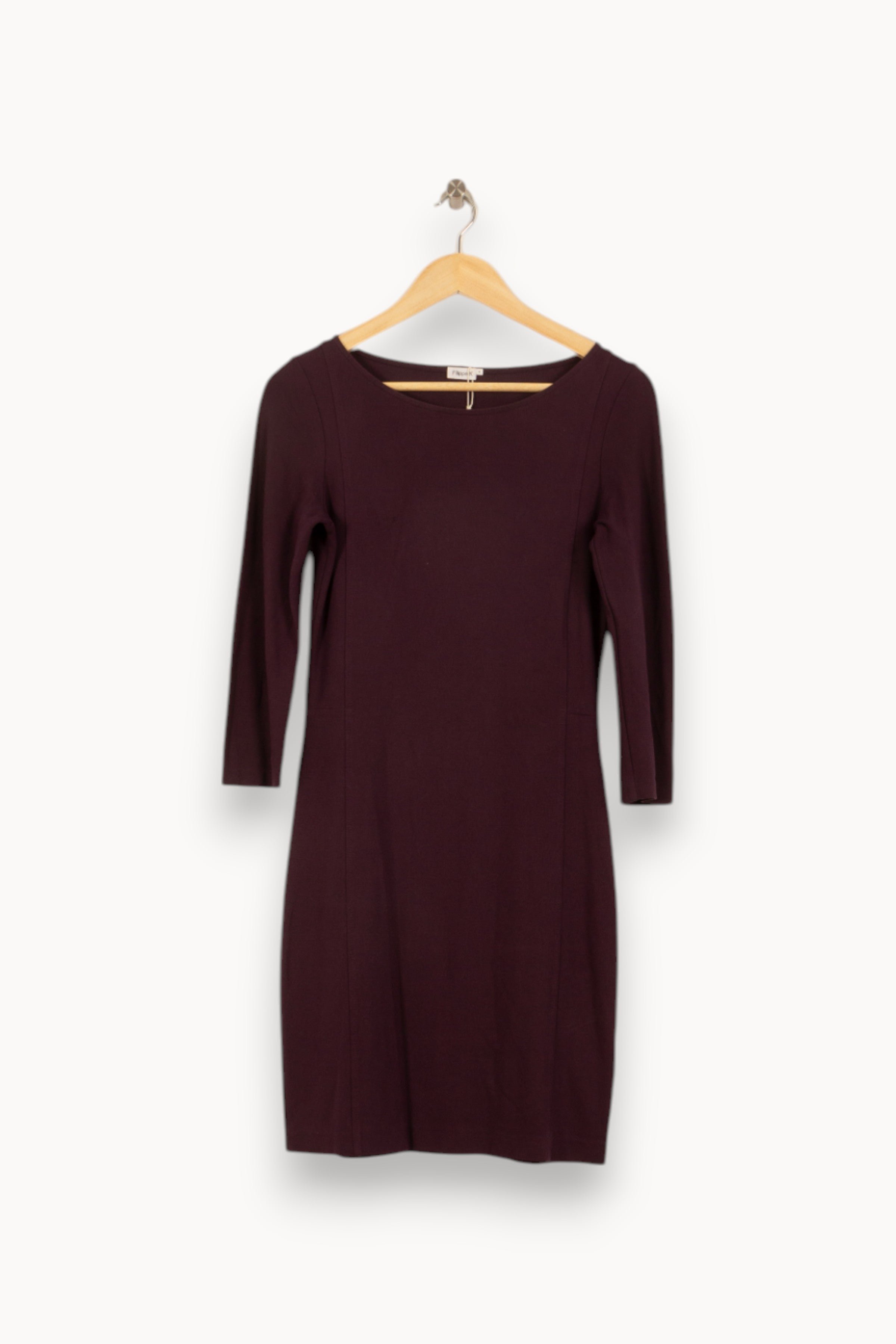 Midi dress FILIPPA K - Seconde Main Purple