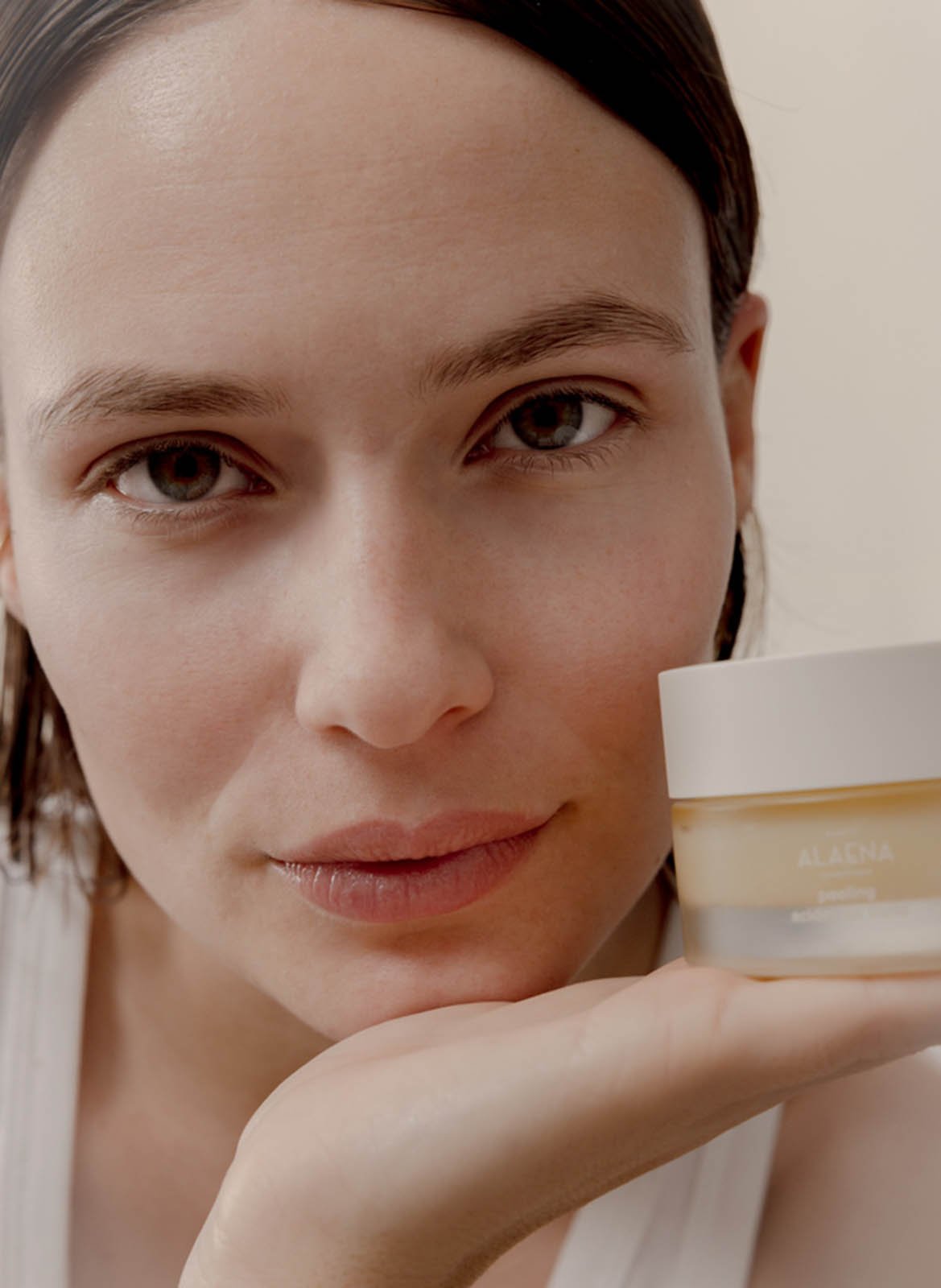 Peeling acides de fruits ALAENA No color