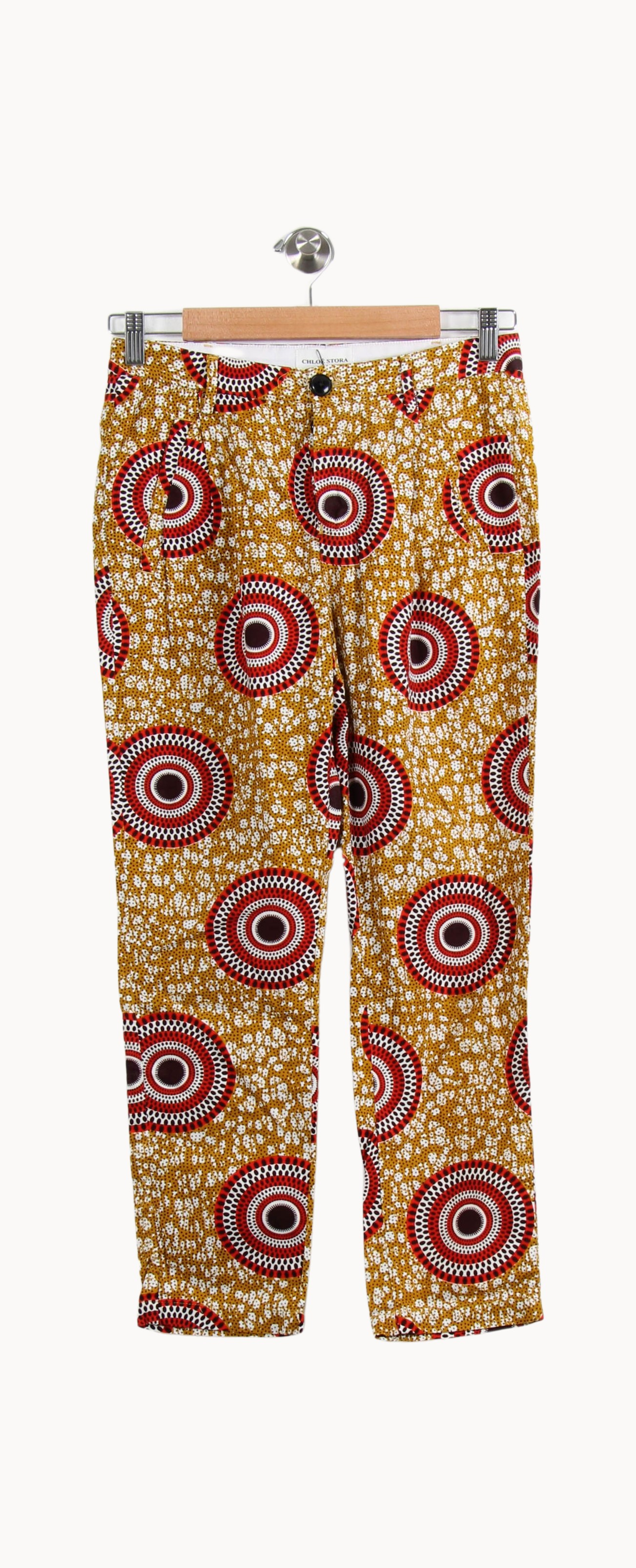 PANTS CHLOE STORA - SECONDE MAIN Multicolored