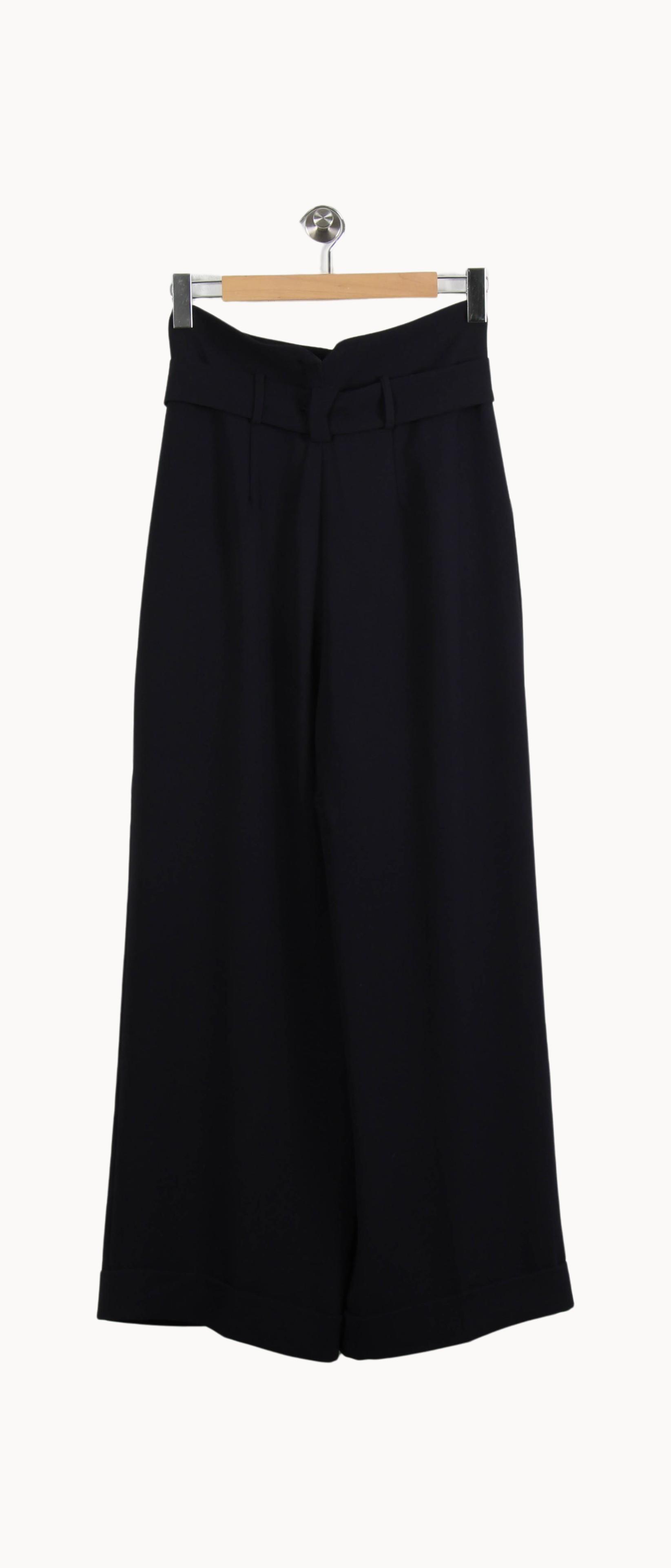 PANTS TARA JARMON - Seconde Main Blue