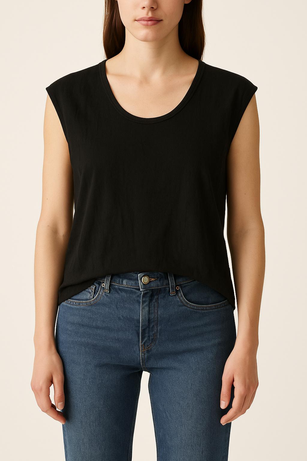 Blouse BIMBA Y LOLA - Seconde main Black