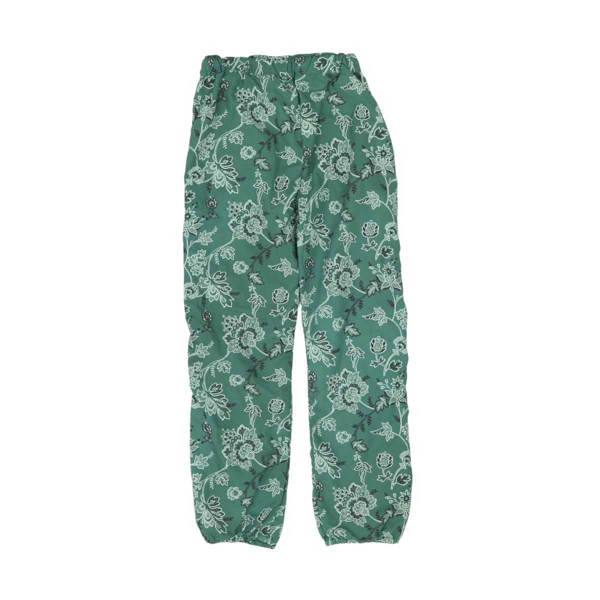 Green children's pants - 12 years SUNCHILD - Seconde Main Green