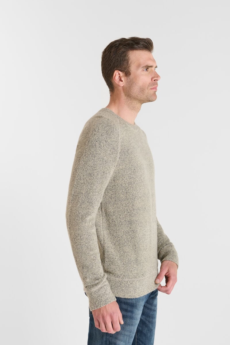 Sweater LE TEMPS DES CERISES Beige