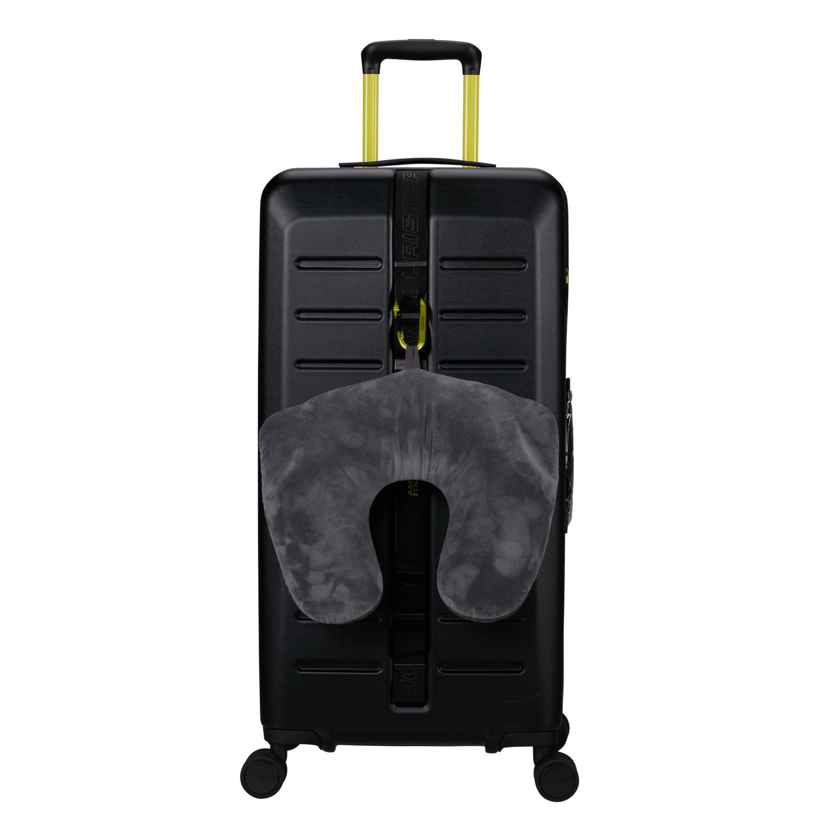 Trailon 4-wheel suitcase size L AMERICAN TOURISTER Black