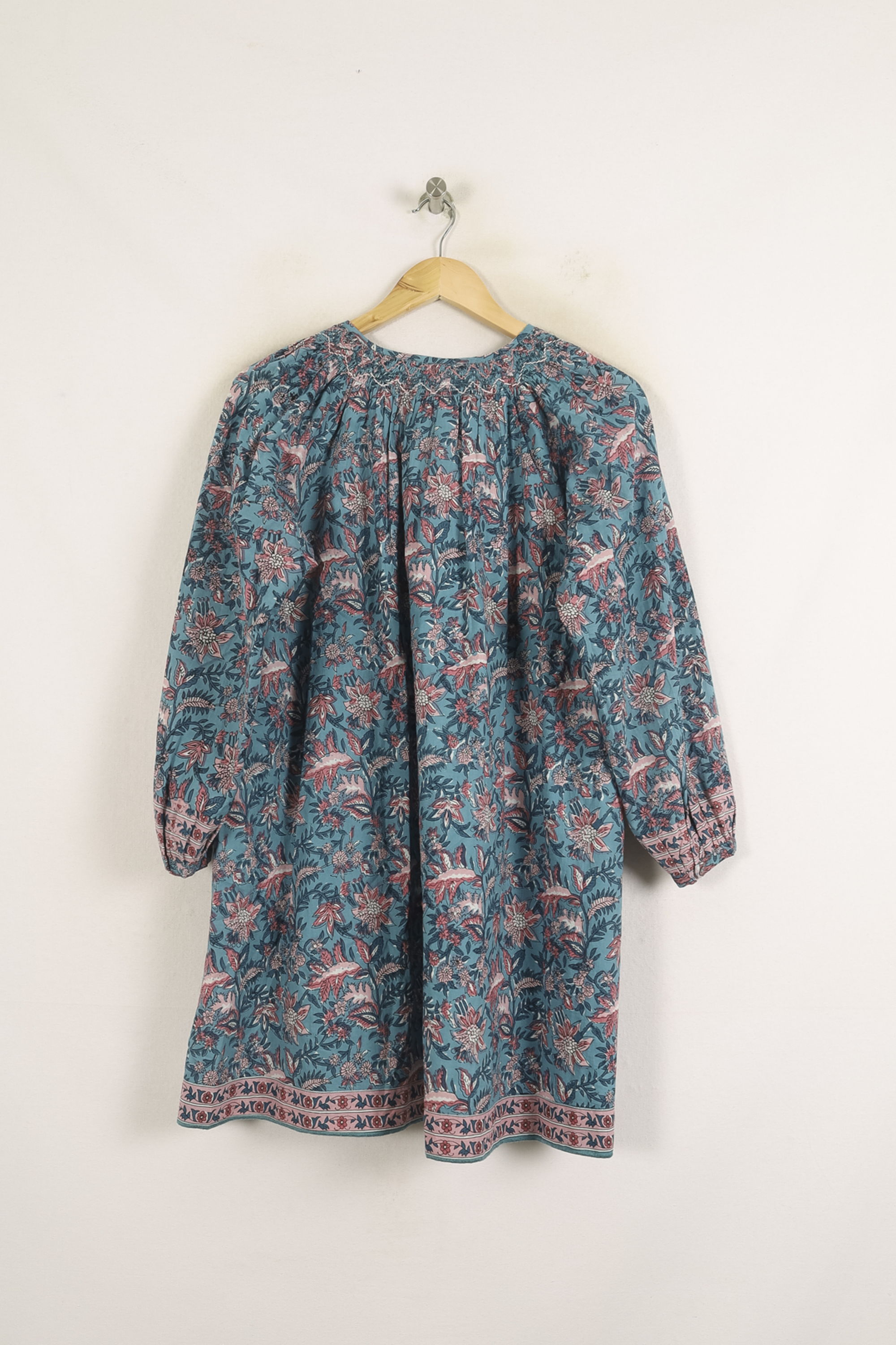 Short & Midi Dress LOUISE MISHA - Seconde Main Blue