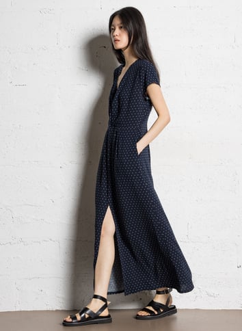 chiffon dress for woman CD 0192 Size 14 Long A Line Chiffon Long Sleeve Mother Of Dress Wedding Guest Gown