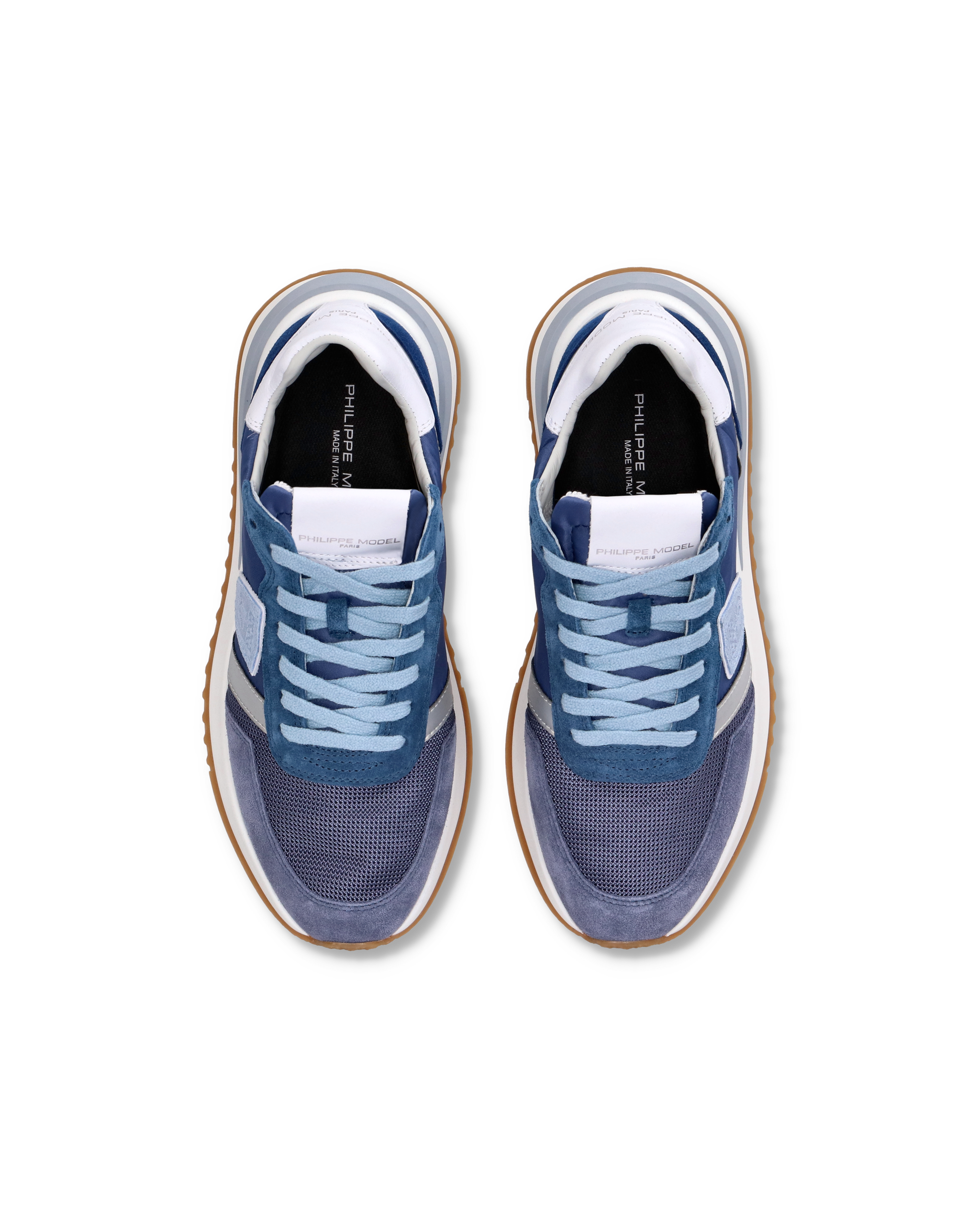 Sneakers Tropez 2.1 Running PHILIPPE MODEL Grey