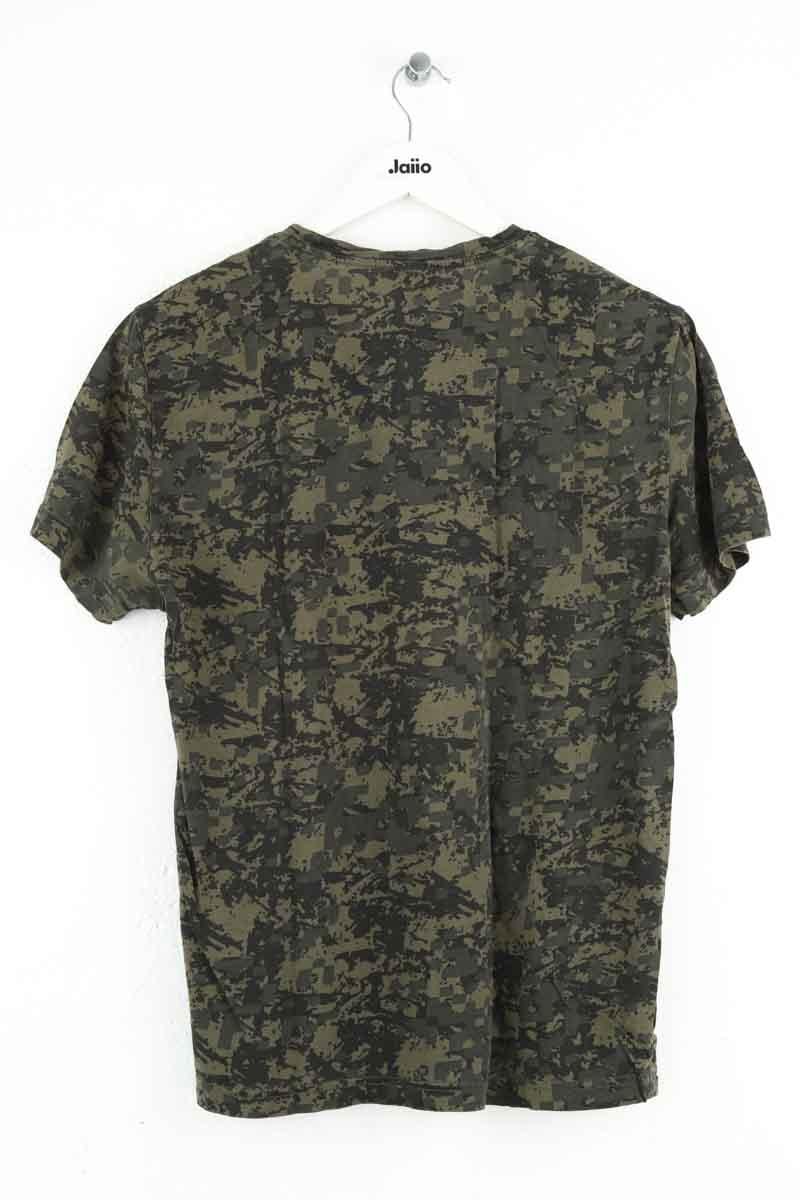 T-shirt ARMANI - SECONDE MAIN Khaki