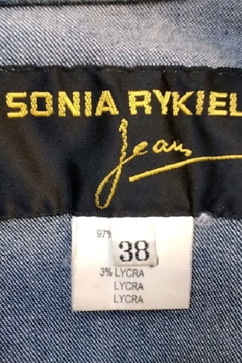 Shirt SONIA RYKIEL - Seconde Main Blue