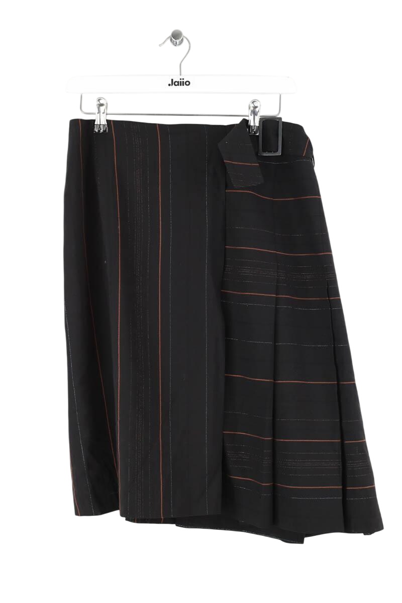 Skirt KENZO - SECONDE MAIN Black