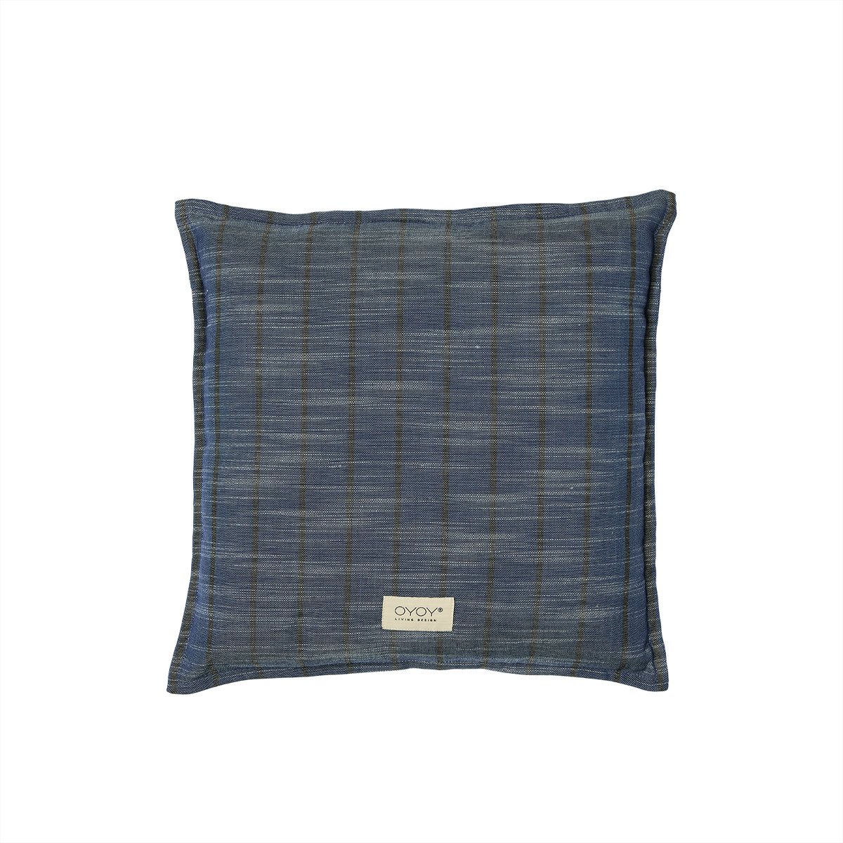 <p>Polyester living cushion</p> OYOY LIVING DESIGN Blue