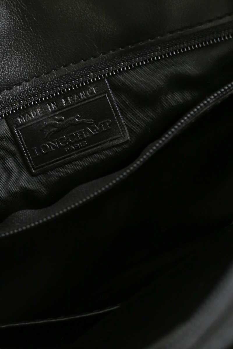 Square LONGCHAMP - Seconde Main Blue