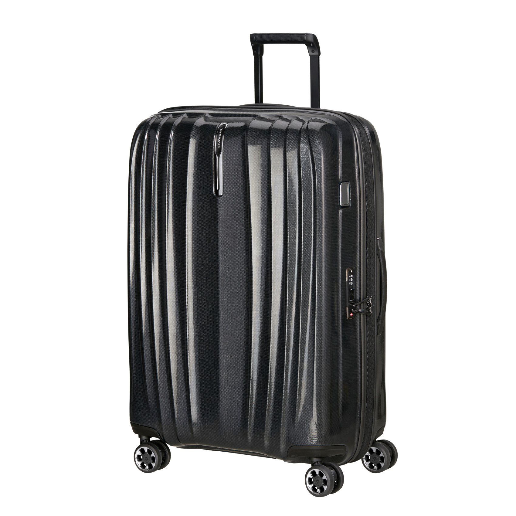 Nexis 4-Wheel Suitcase Size L SAMSONITE