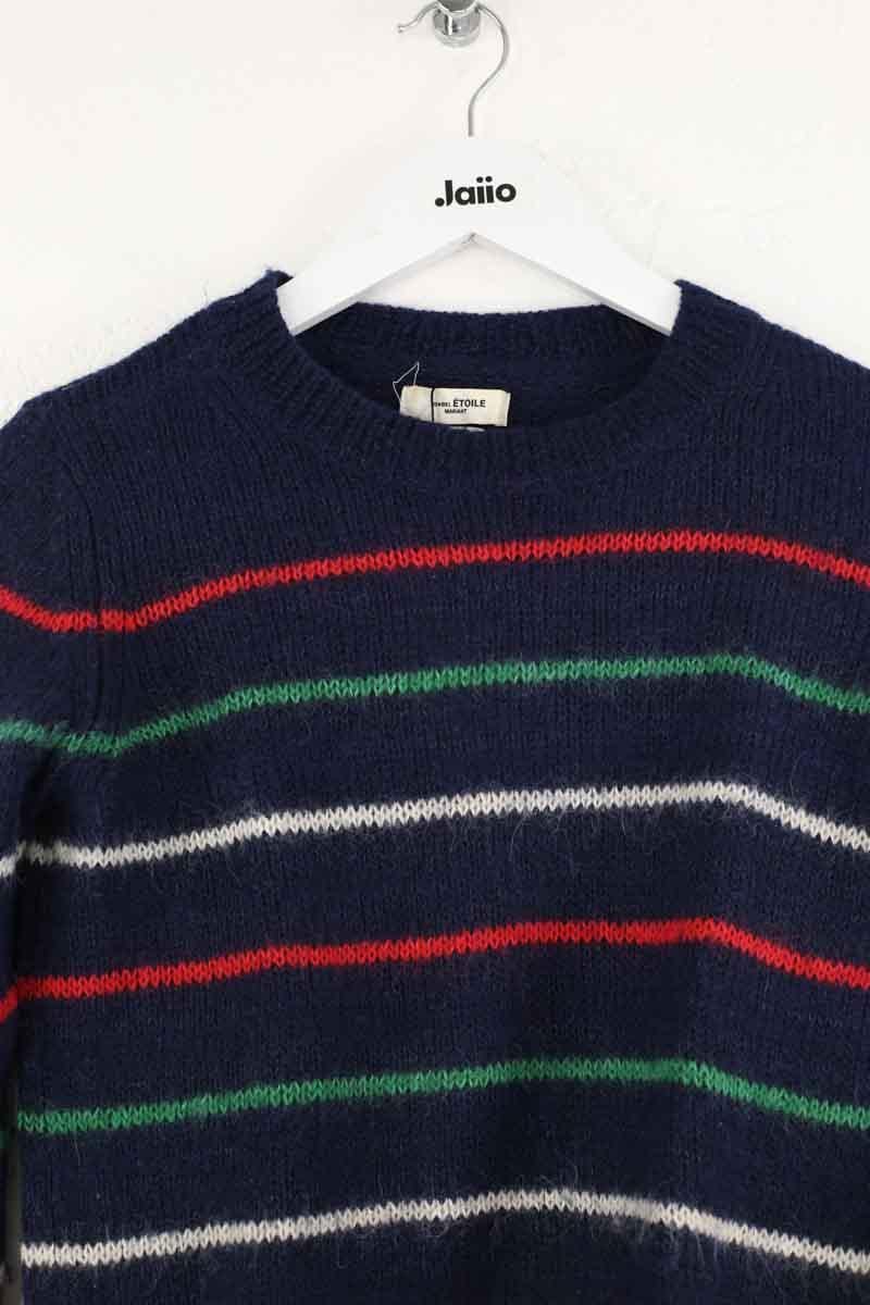 Sweater ISABEL MARANT ÉTOILE - SECONDE MAIN White