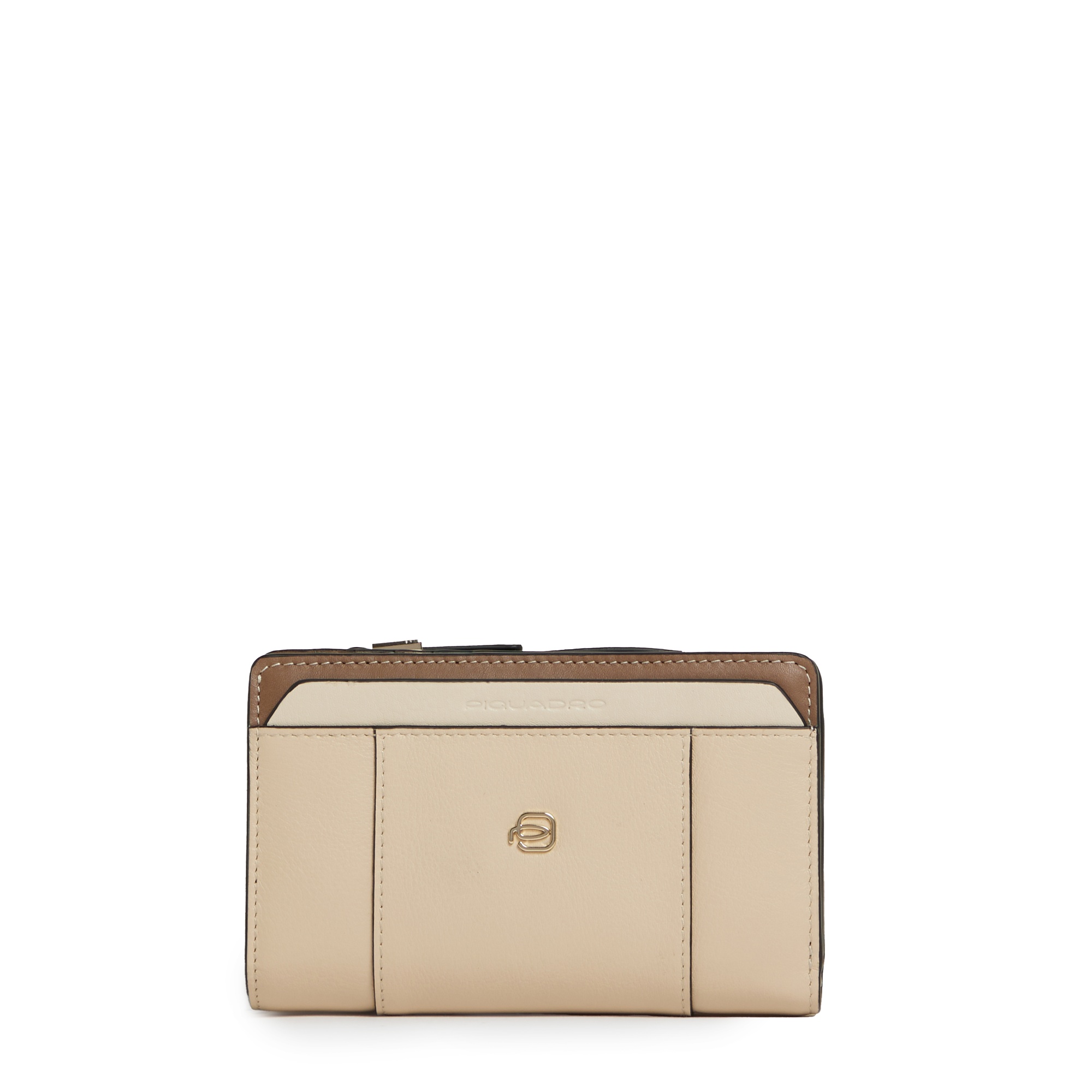 Babylon leather wallet PIQUADRO
