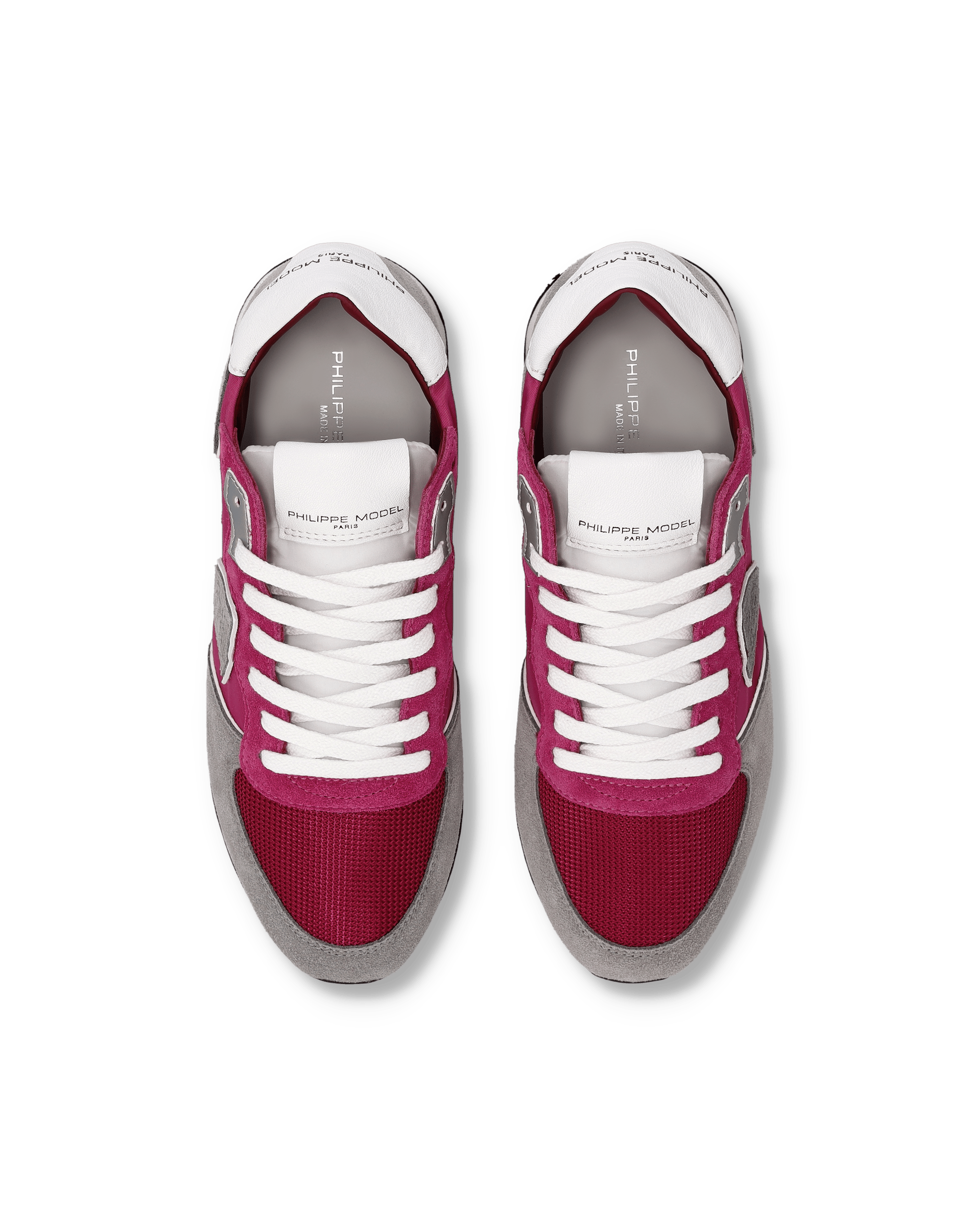 Sneakers TRPX Running PHILIPPE MODEL Pink