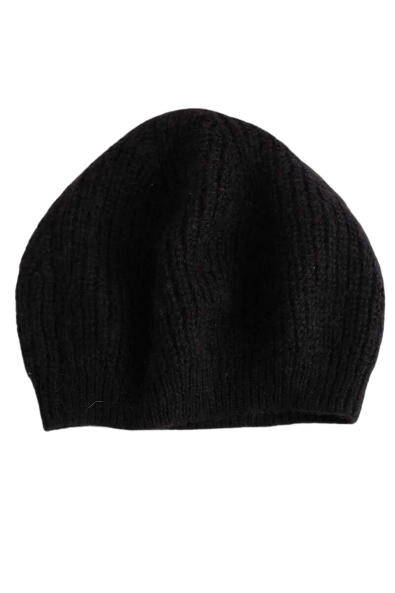 Beanie SONIA RYKIEL - Seconde Main Black