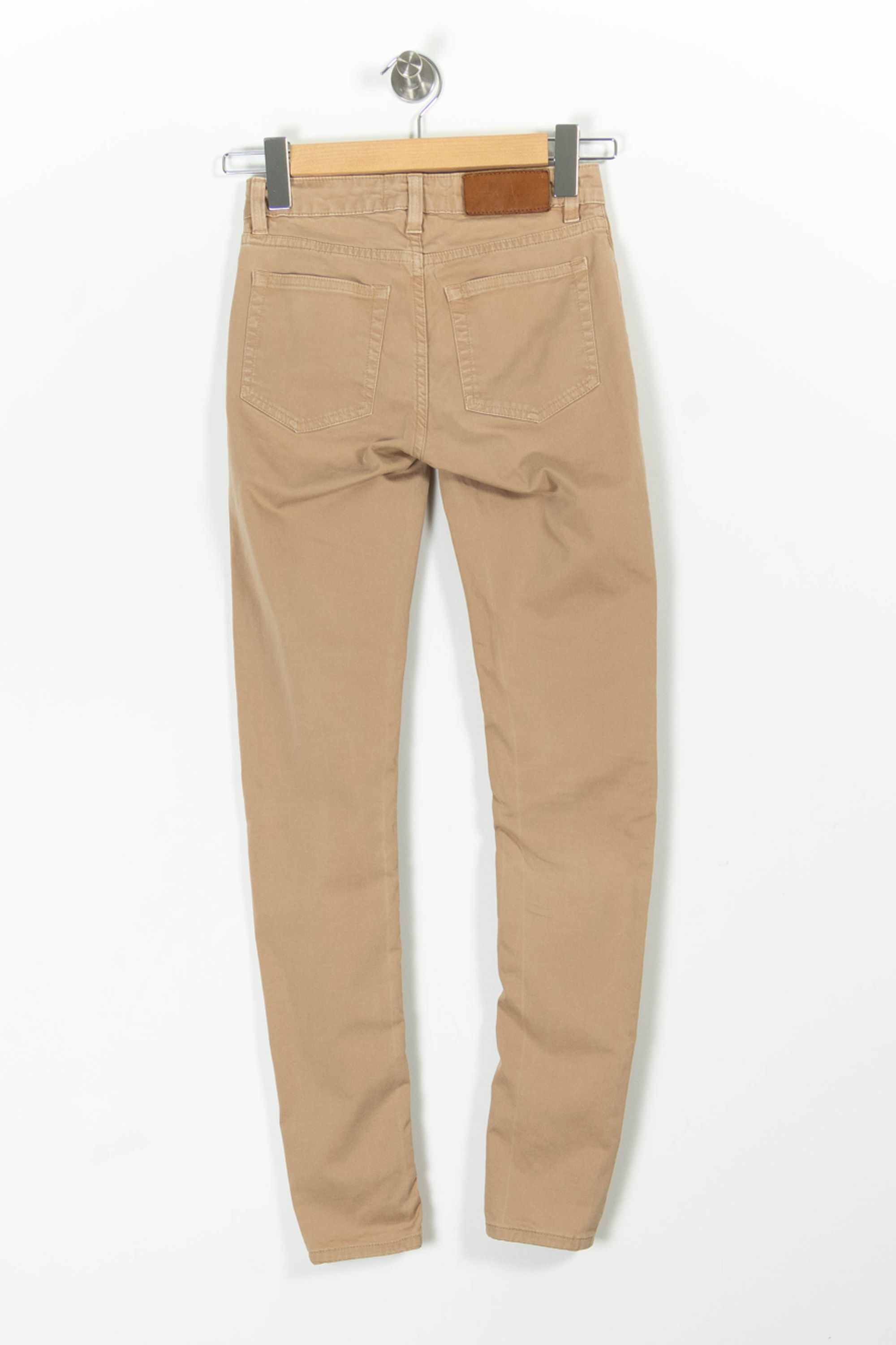 PANTS ACNE STUDIOS - Seconde Main Beige