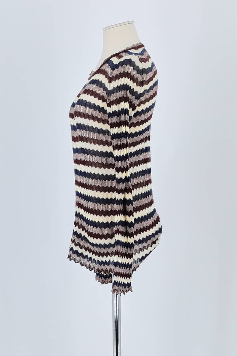 Sweater ISABEL MARANT ÉTOILE - SECONDE MAIN Brown