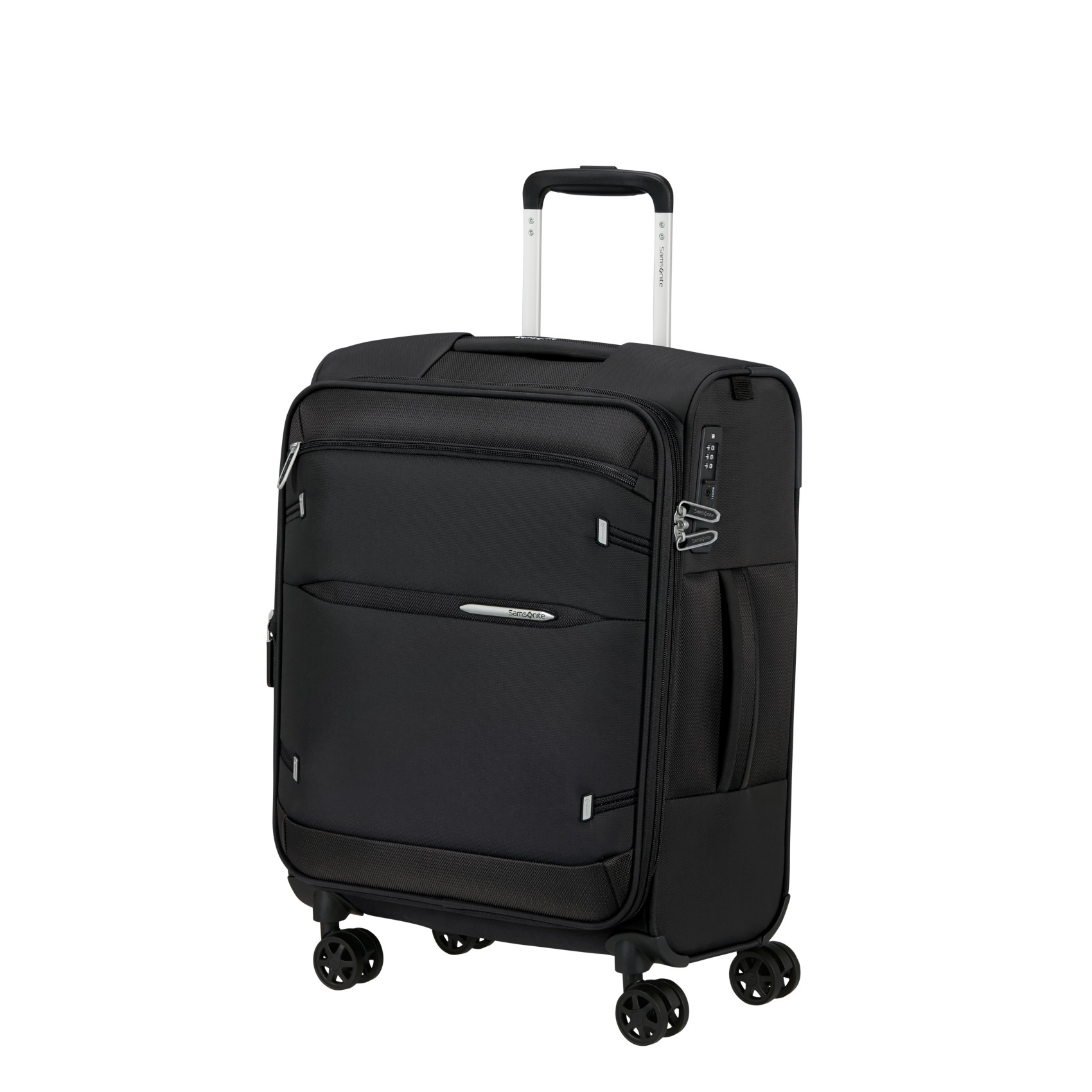 Gotwist valise 4 roues taille s SAMSONITE Noir