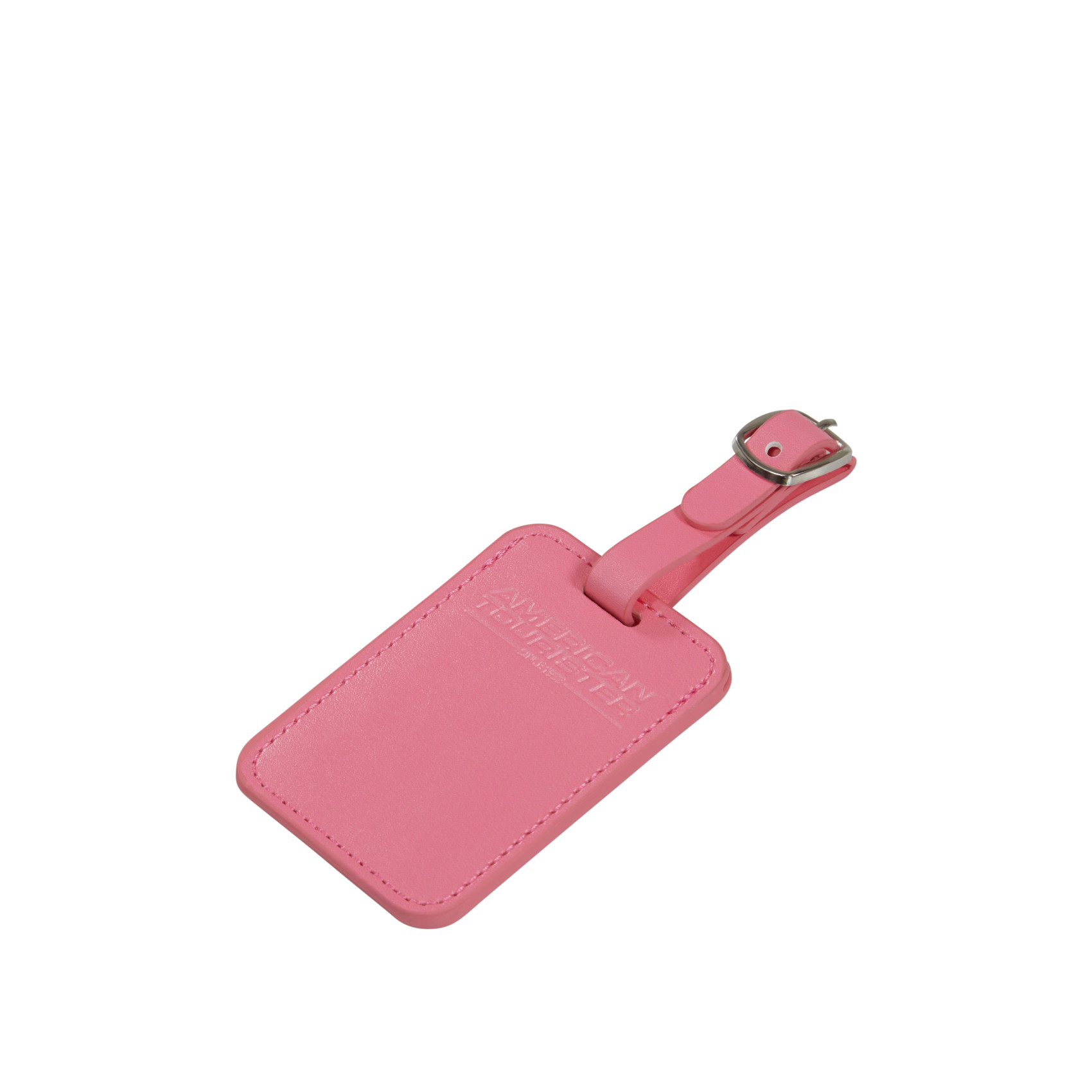 Luggage tag size S AMERICAN TOURISTER Pink