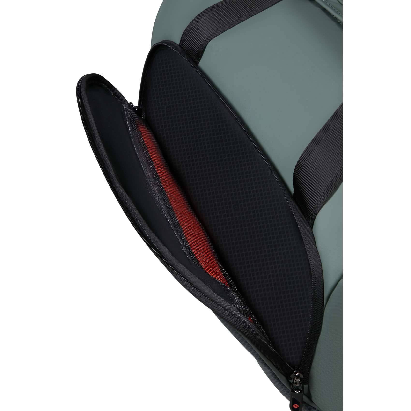 Glazed sac de voyage SAMSONITE Vert