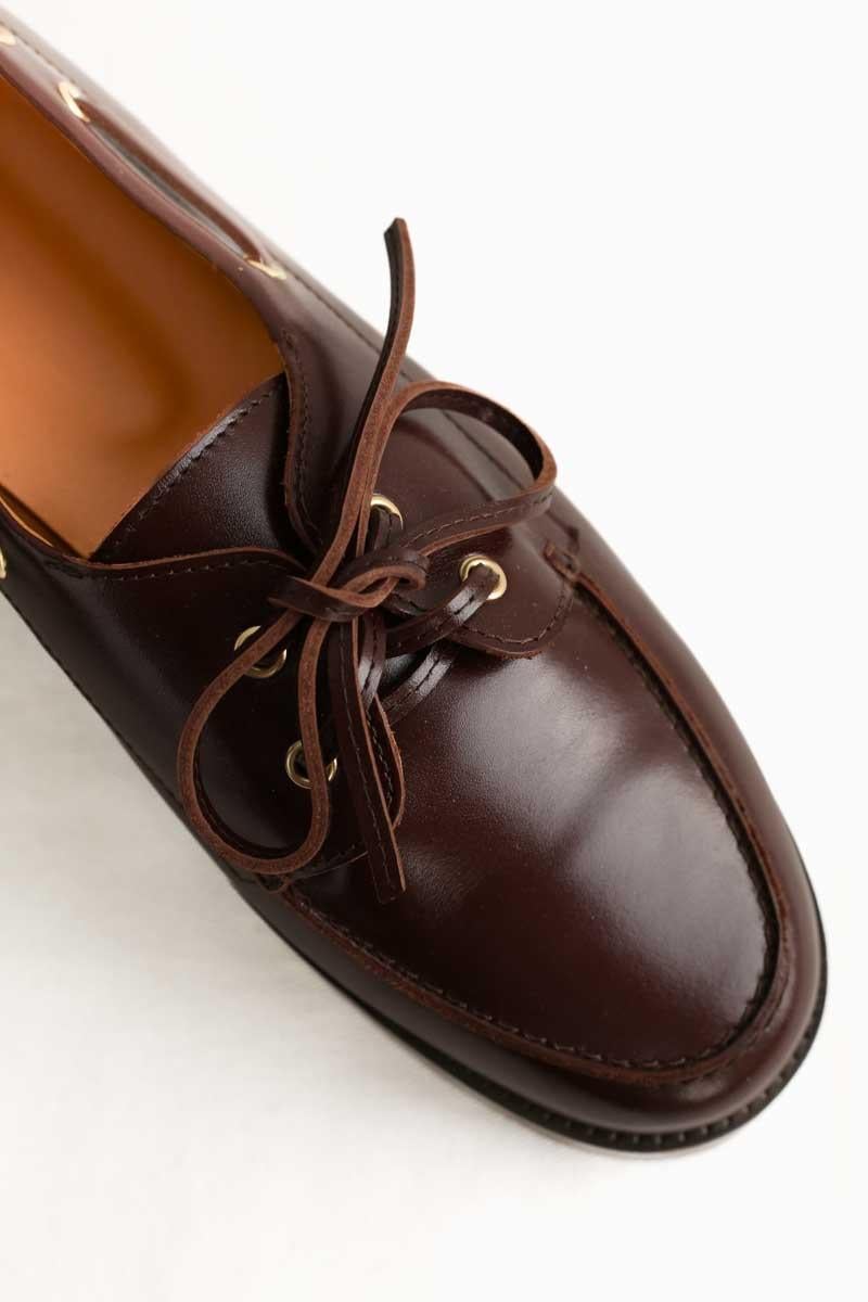 Mocassins SEZANE - Seconde main Marron