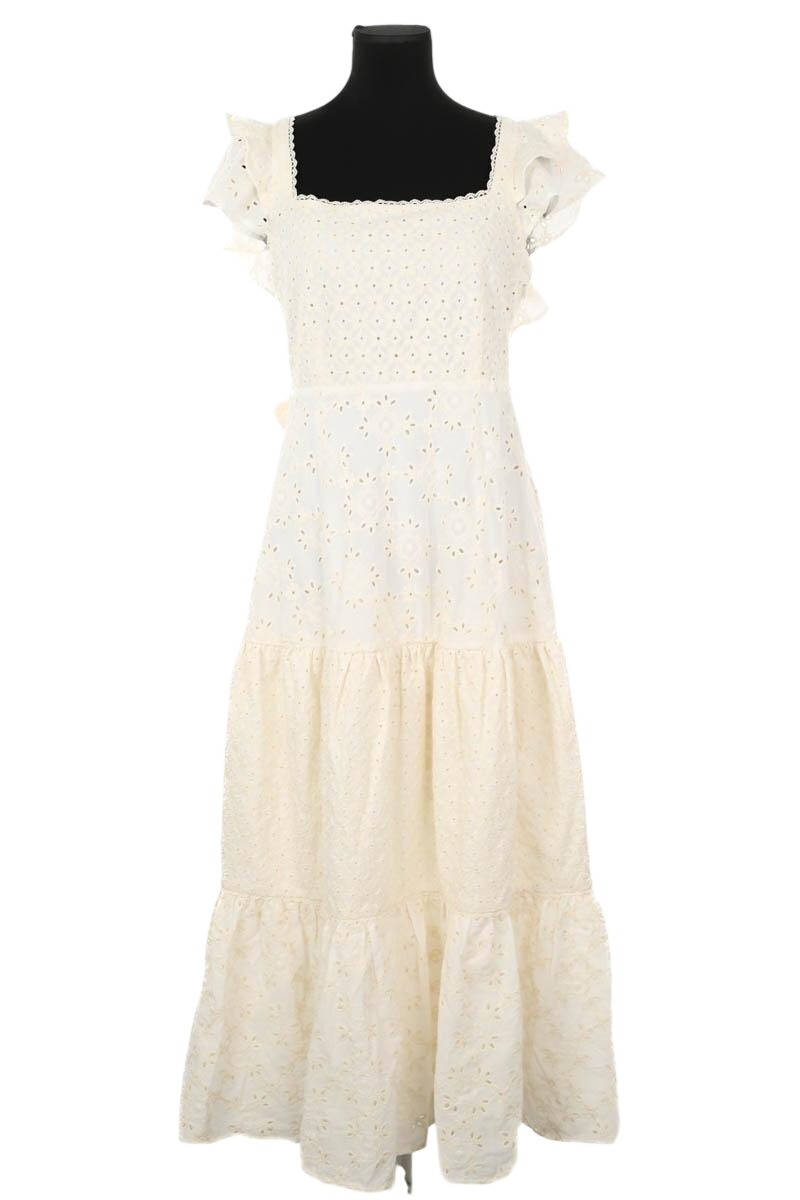Dress SEZANE - Seconde main Beige