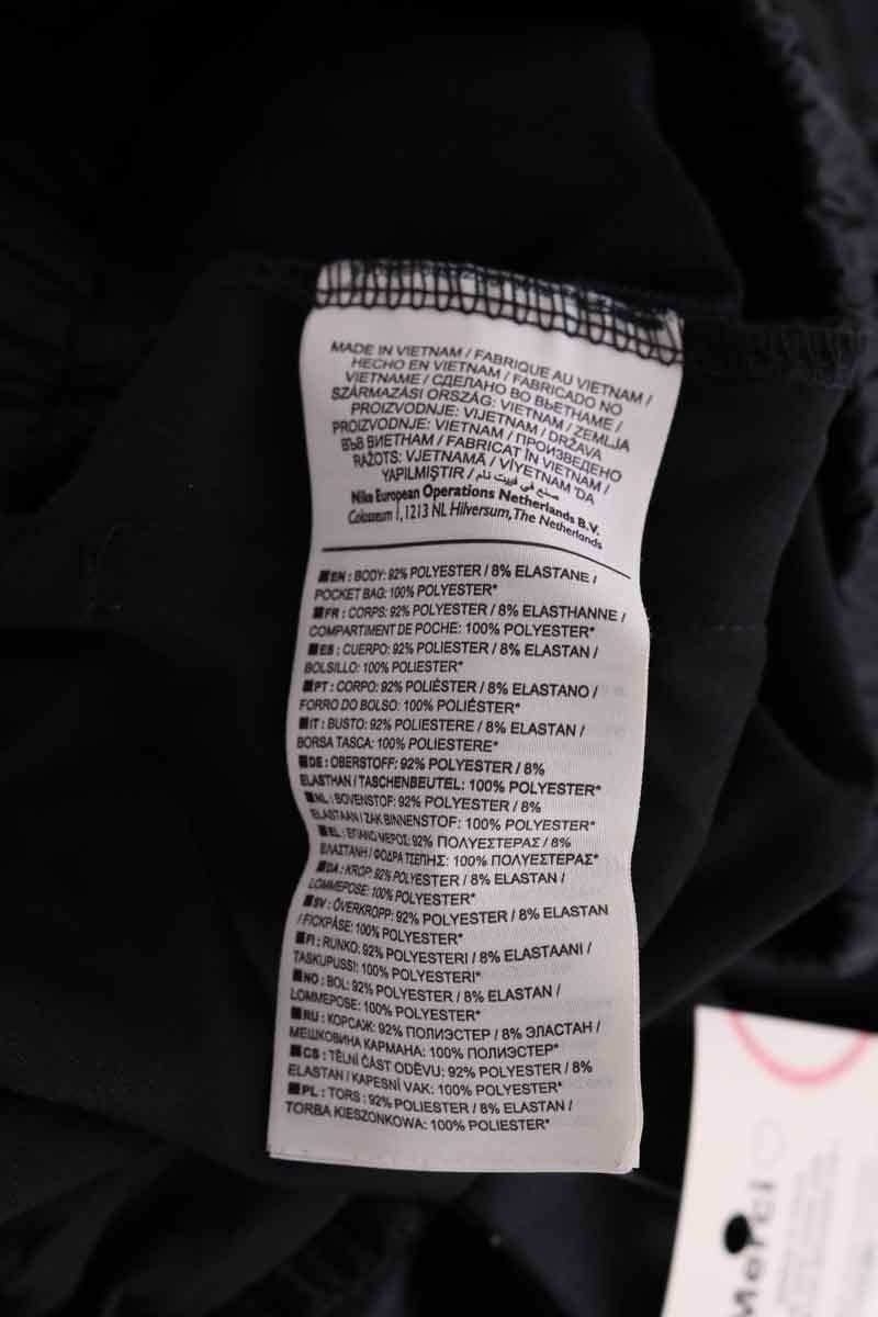 Sports shorts NIKE - Seconde Main Black
