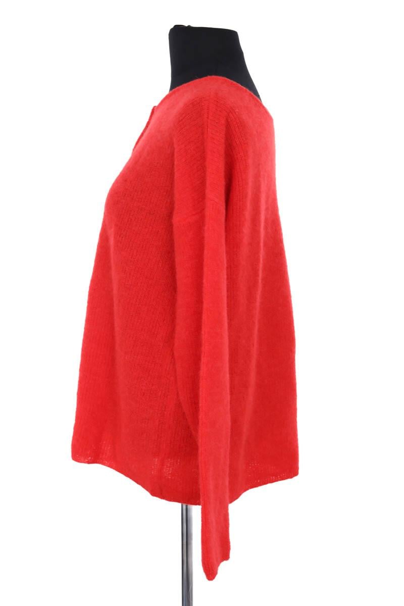 Cardigan SEZANE - Seconde main Rouge