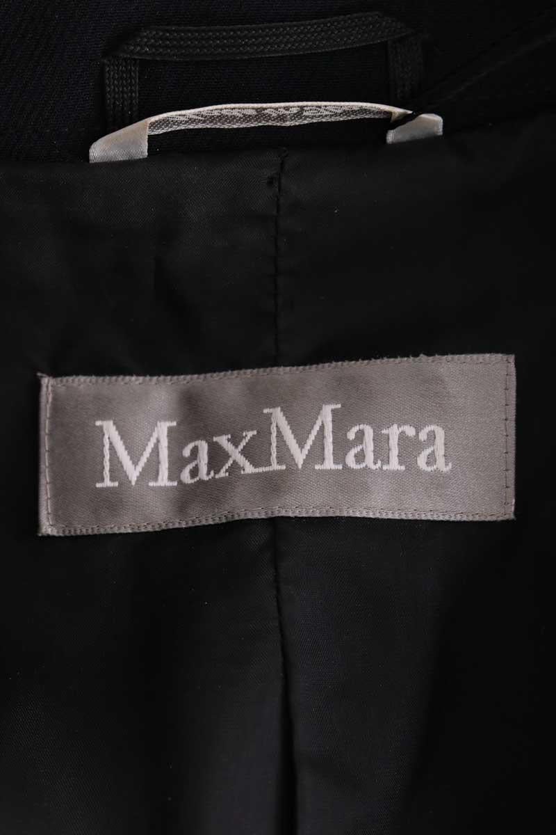 Jacket MAX MARA - Seconde Main Black