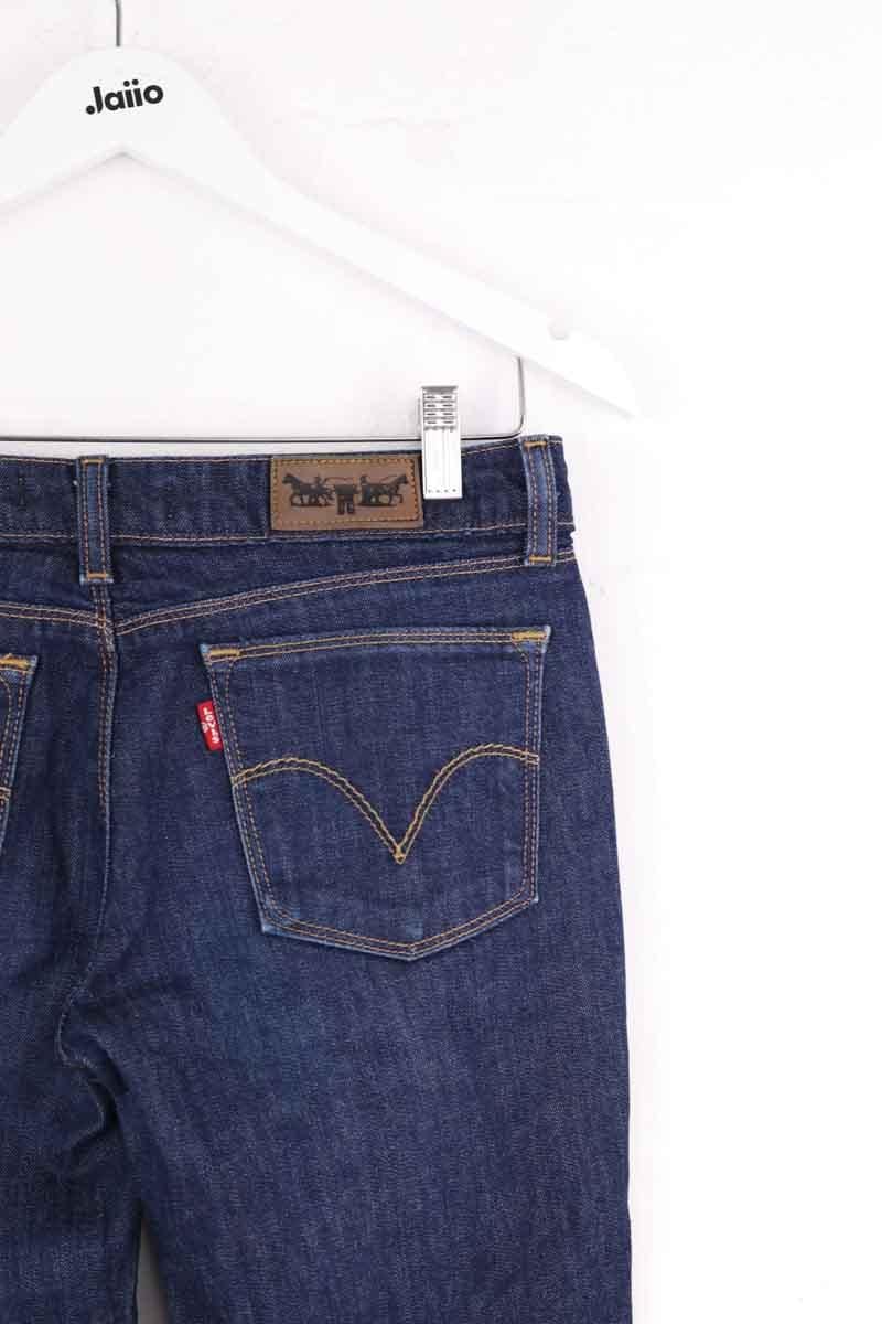 Boot-cut jeans LEVI'S - Seconde main Blue