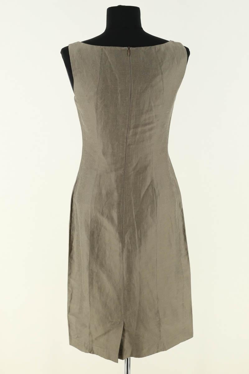 Dress TARA JARMON - Seconde Main Khaki