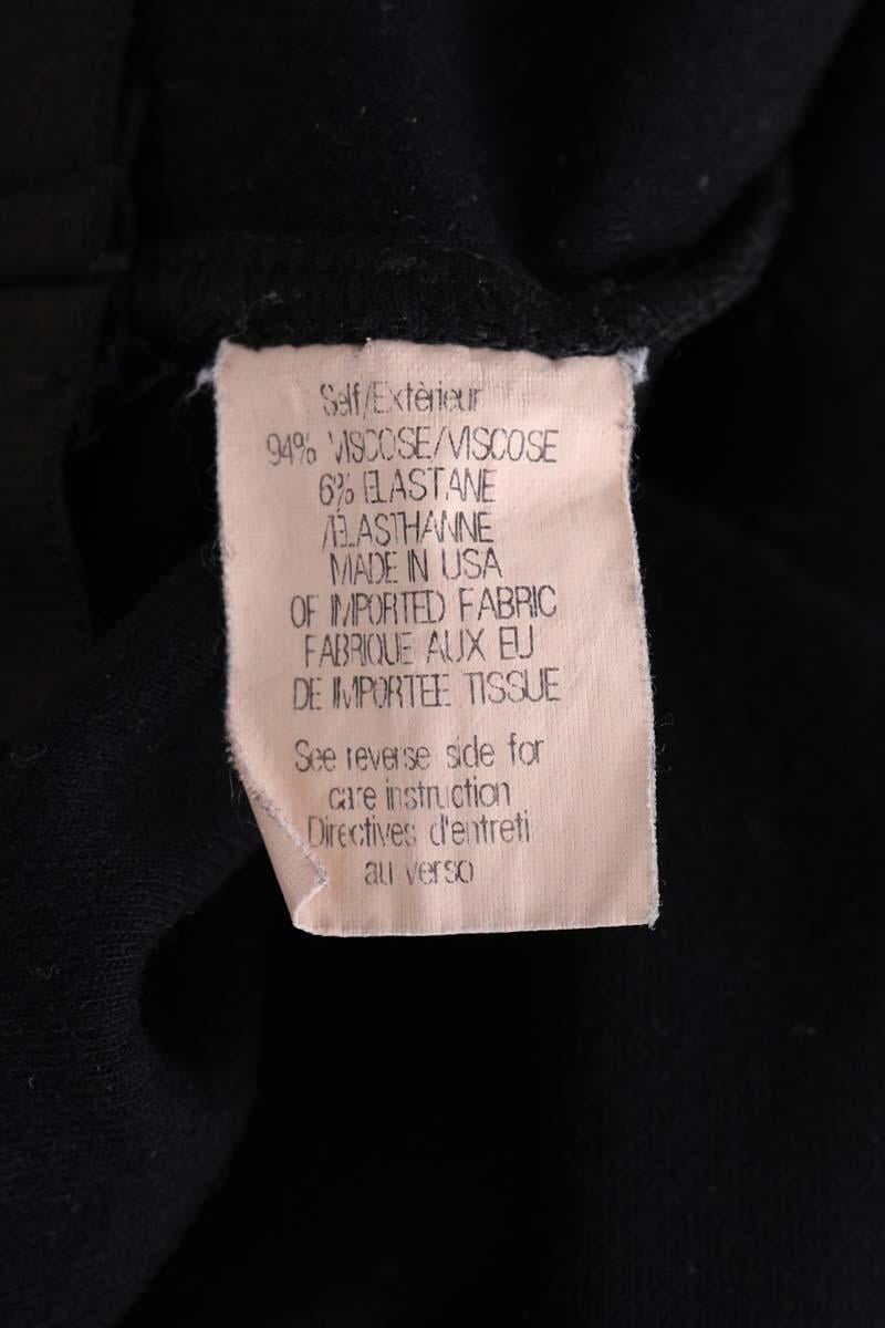Leggings THEORY - Seconde Main Black