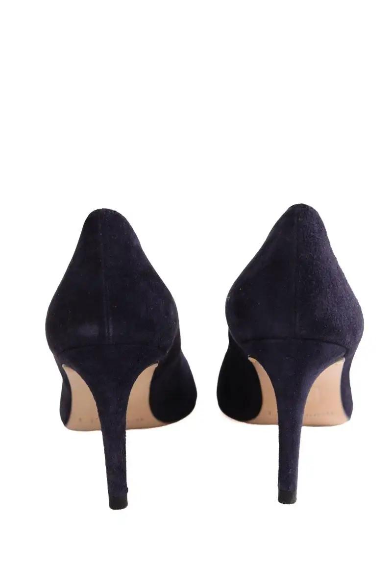 Heels LK BENNETT - Seconde Main Blue