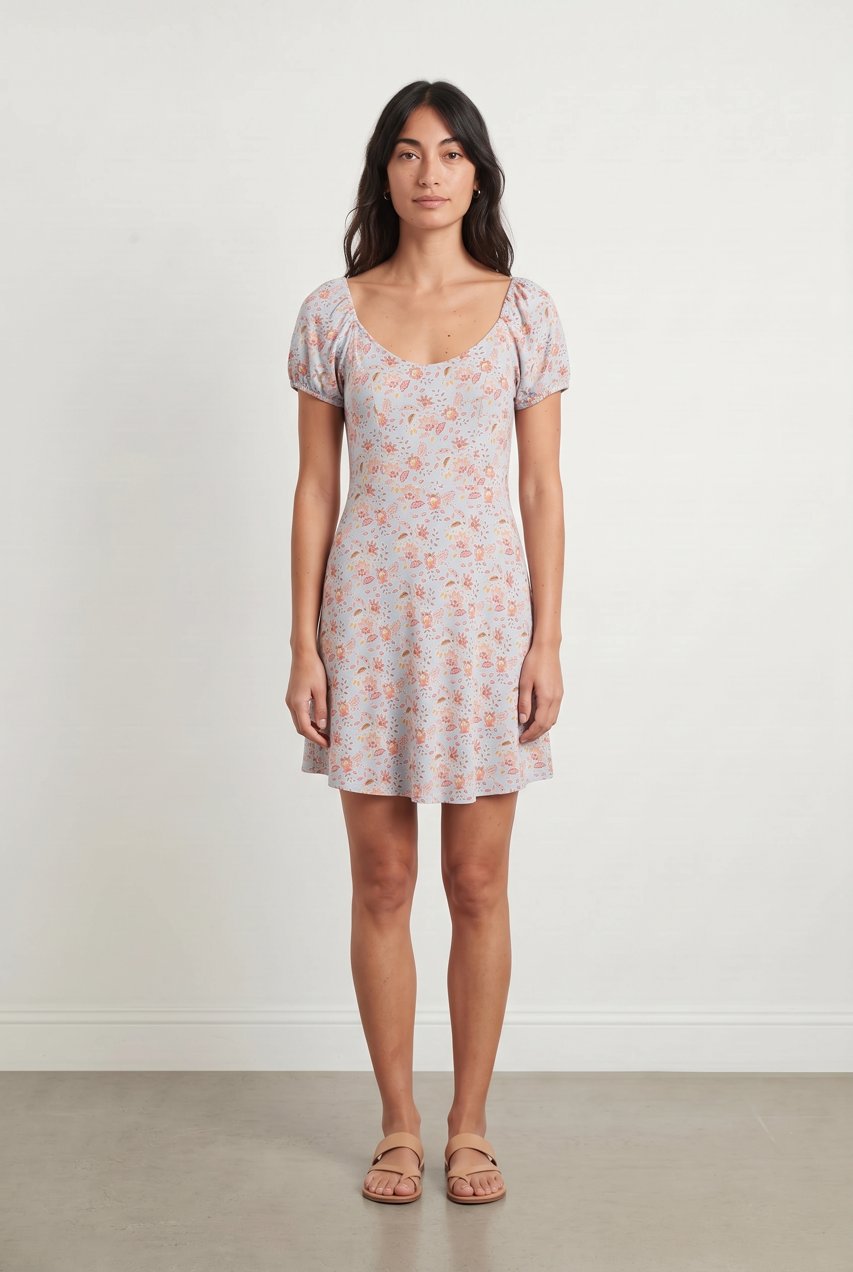 Short & midi dress BALZAC PARIS - Seconde Main Multicolored