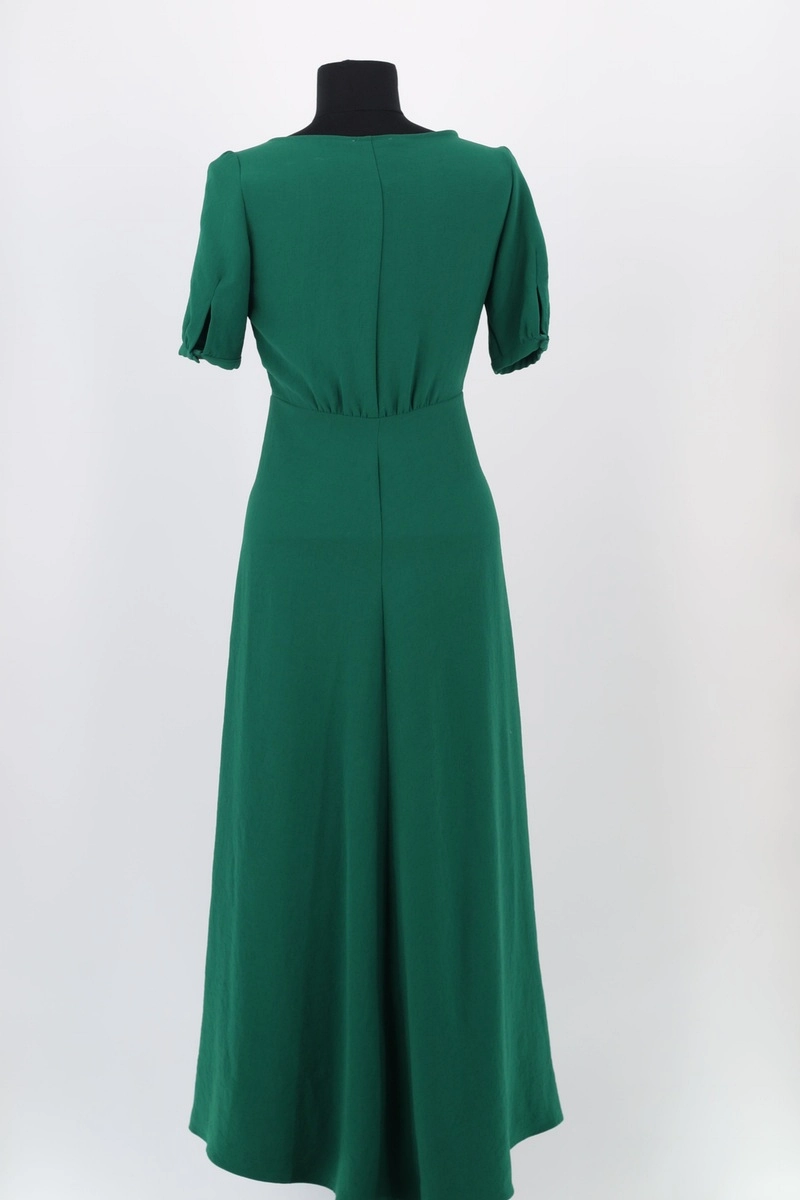 Robe SEZANE - Seconde main Vert