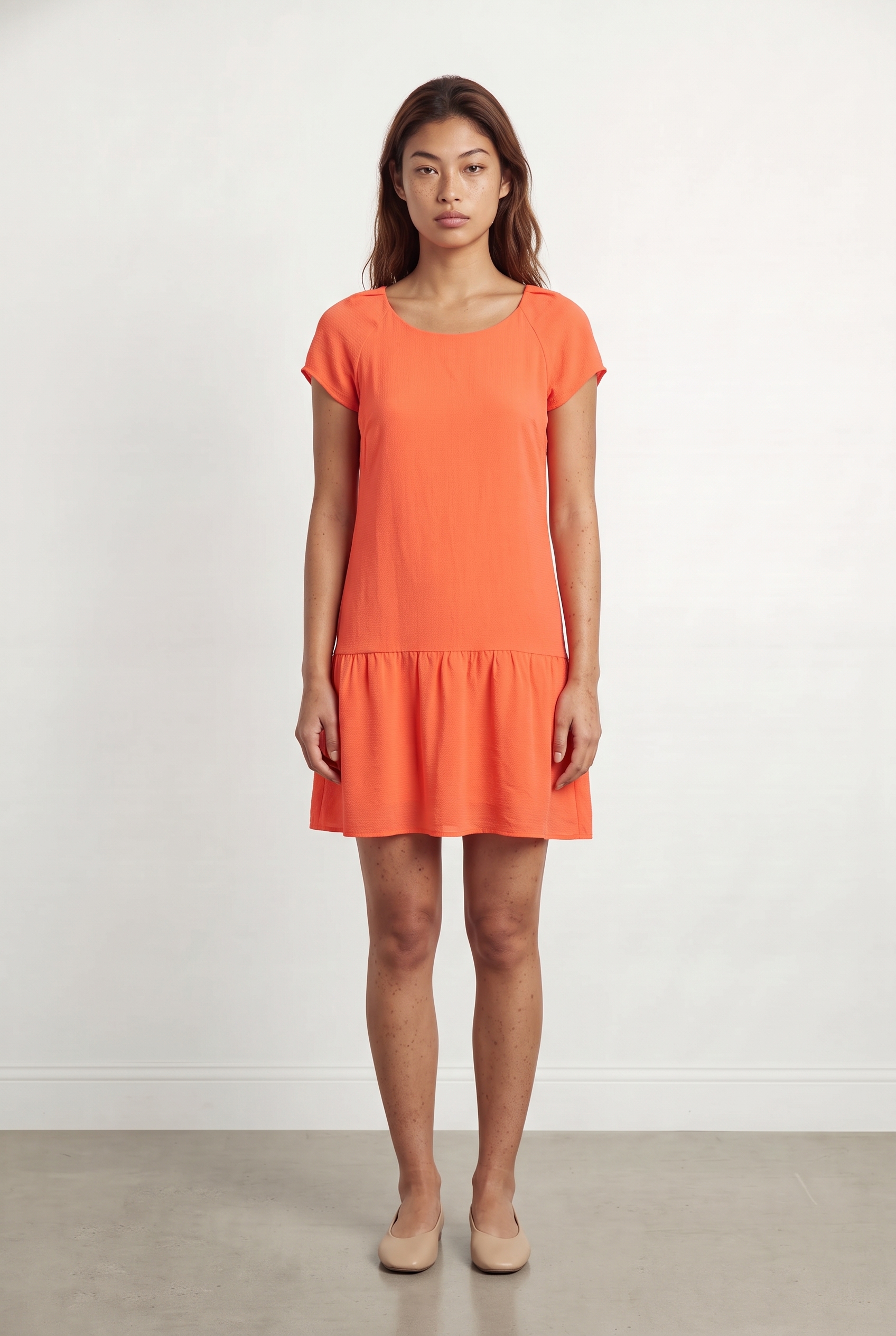 Short & midi dress COMPTOIR DES COTONNIERS - Seconde main Pink