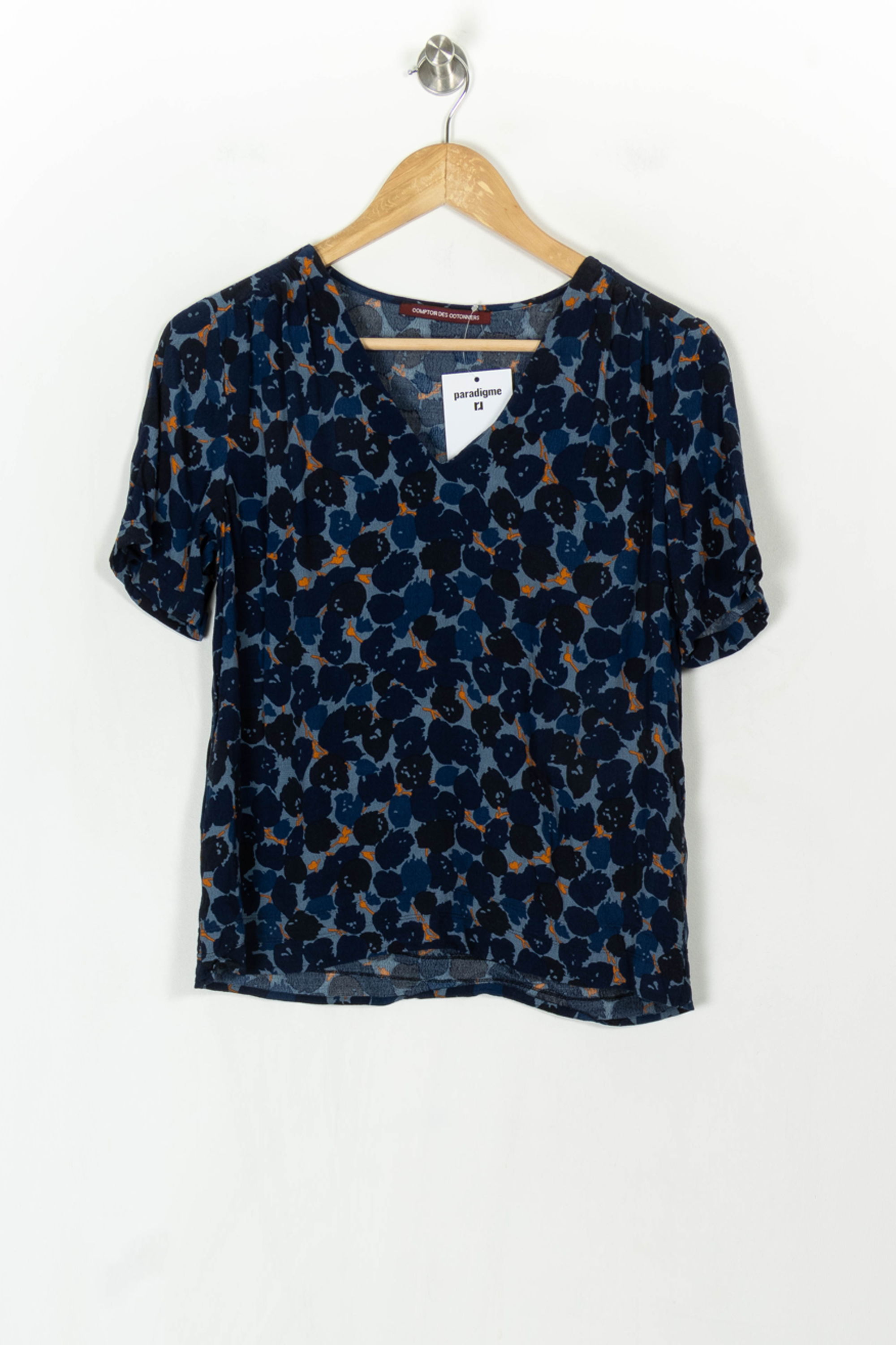 Top & tank top COMPTOIR DES COTONNIERS - Seconde main Multicolored