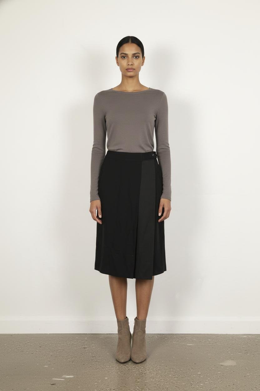 Short & midi skirt COMPTOIR DES COTONNIERS - Seconde main Black