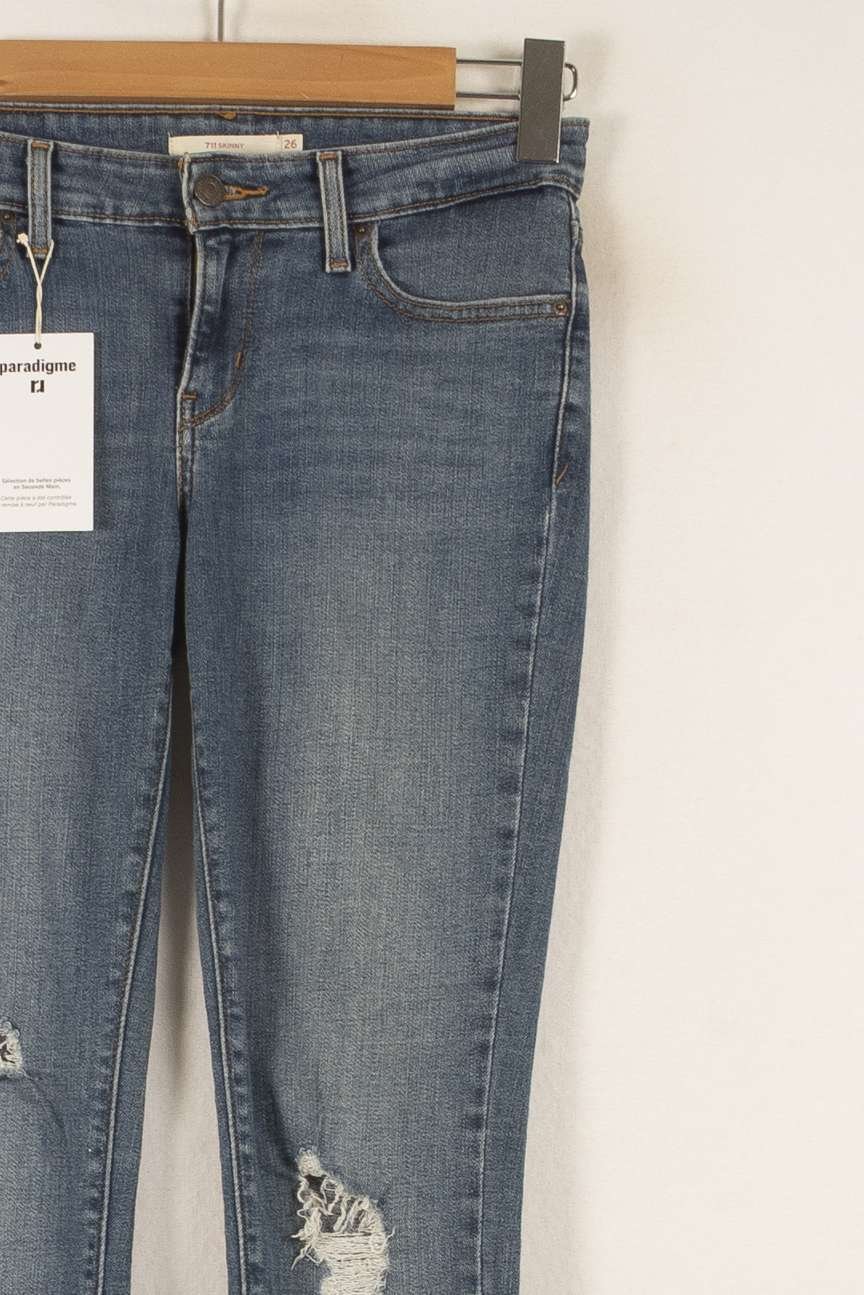 Jeans LEVI'S - Seconde main Blue