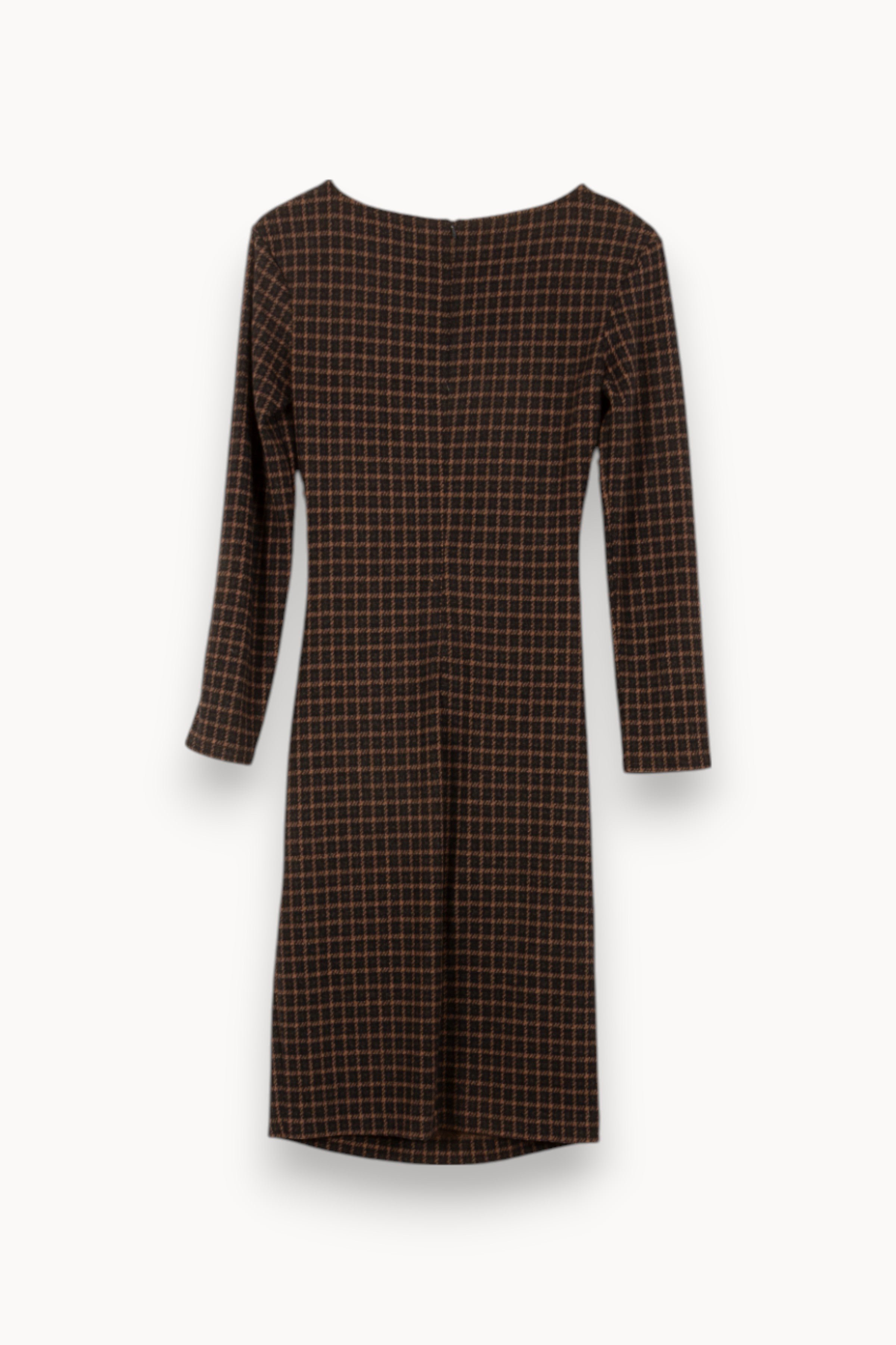Short & midi dress MAX MARA - Seconde Main Brown